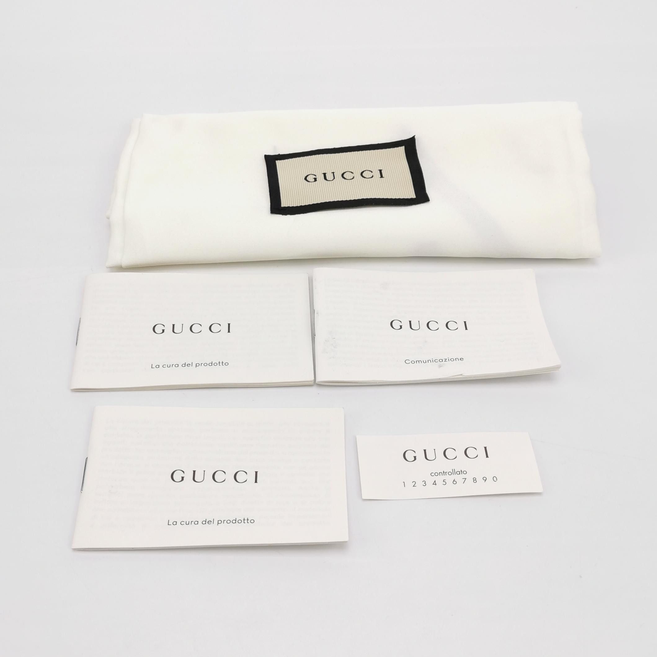 Gucci Gucci Women os Crossbody Bags Size ONE SIZE - 9 Thumbnail