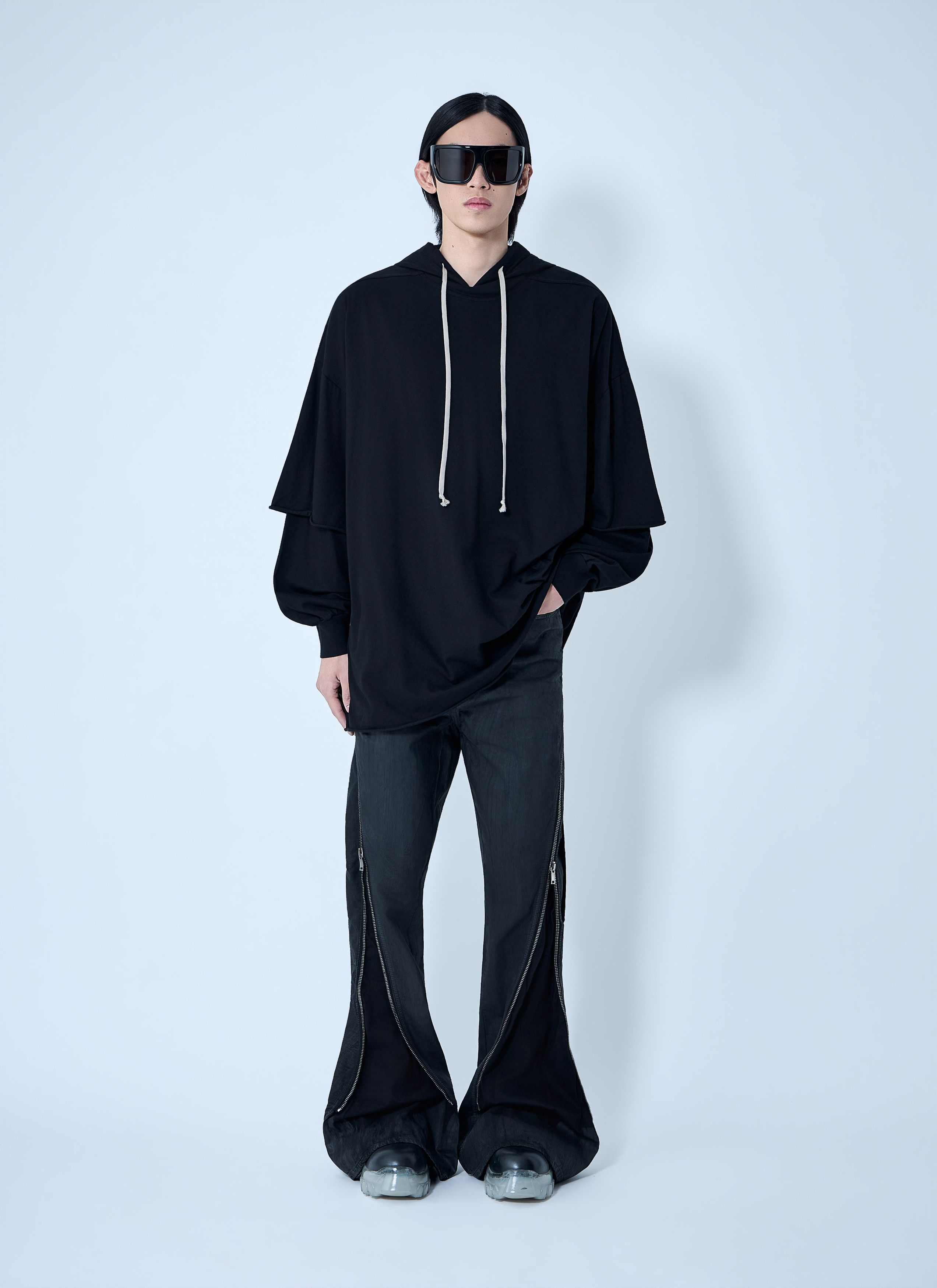 Rick Owens Drkshdw Bolan Banana Jeans Size US 32 / EU 48 - 2 Thumbnail