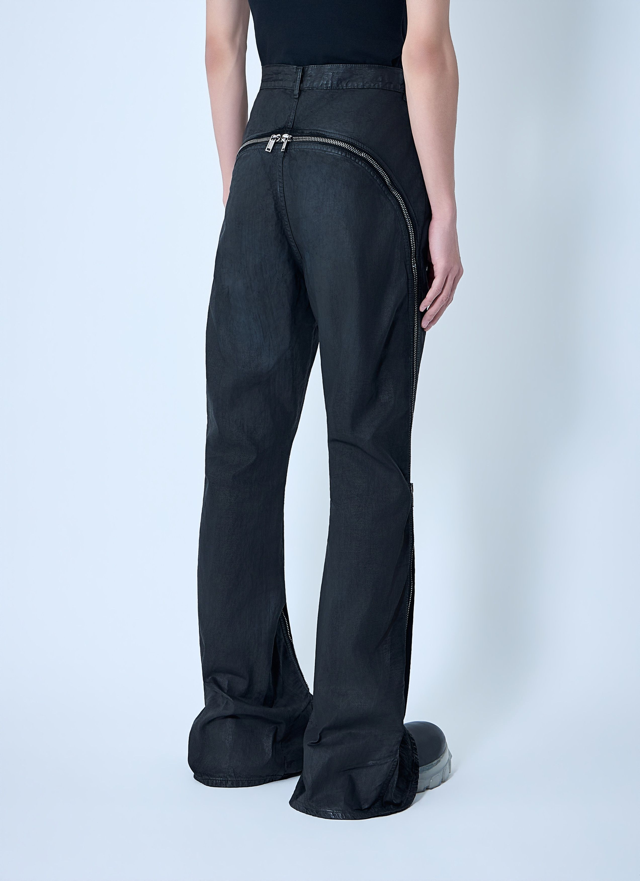 Rick Owens Drkshdw Bolan Banana Jeans Size US 34 / EU 50 - 4 Thumbnail