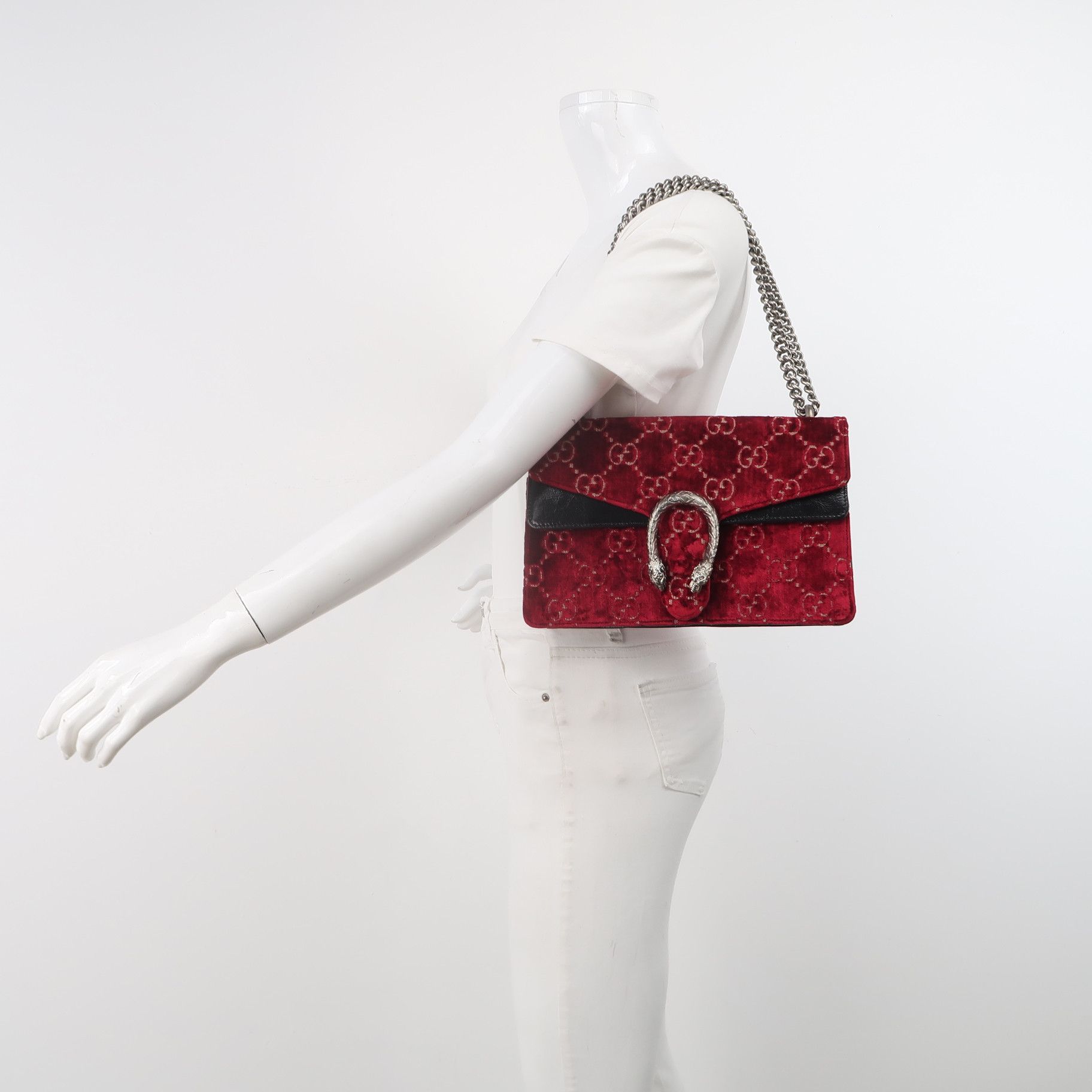 Gucci Gucci Women os Shoulder Bags Size ONE SIZE - 2 Thumbnail