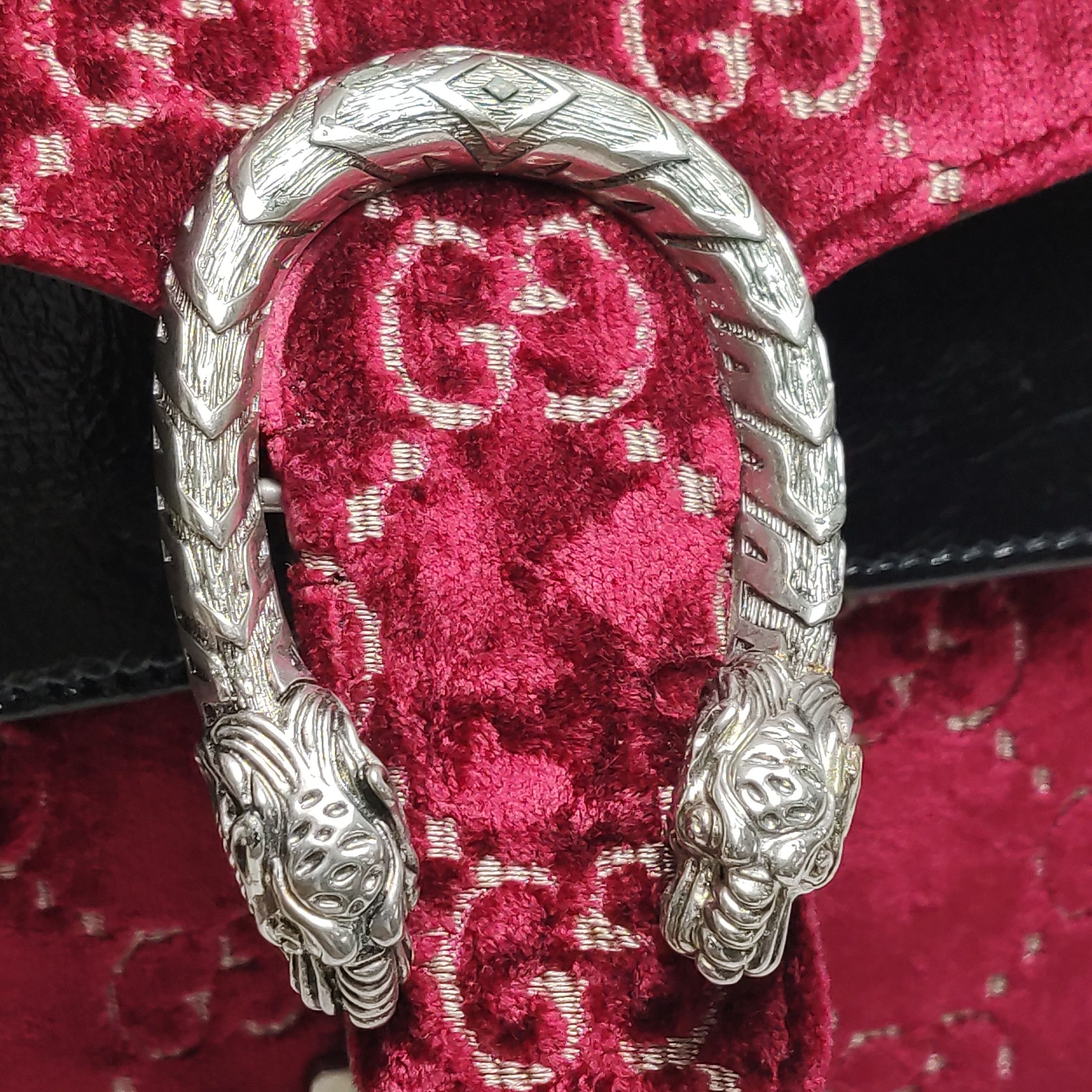 Gucci Gucci Women os Shoulder Bags Size ONE SIZE - 12 Thumbnail