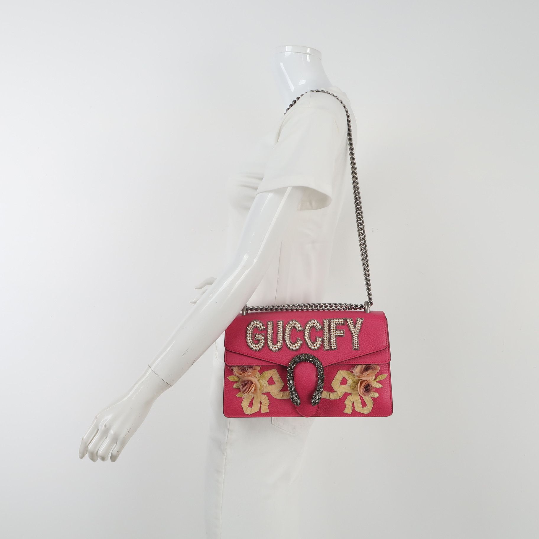 Gucci Gucci Women os Shoulder Bags Size ONE SIZE - 2 Thumbnail