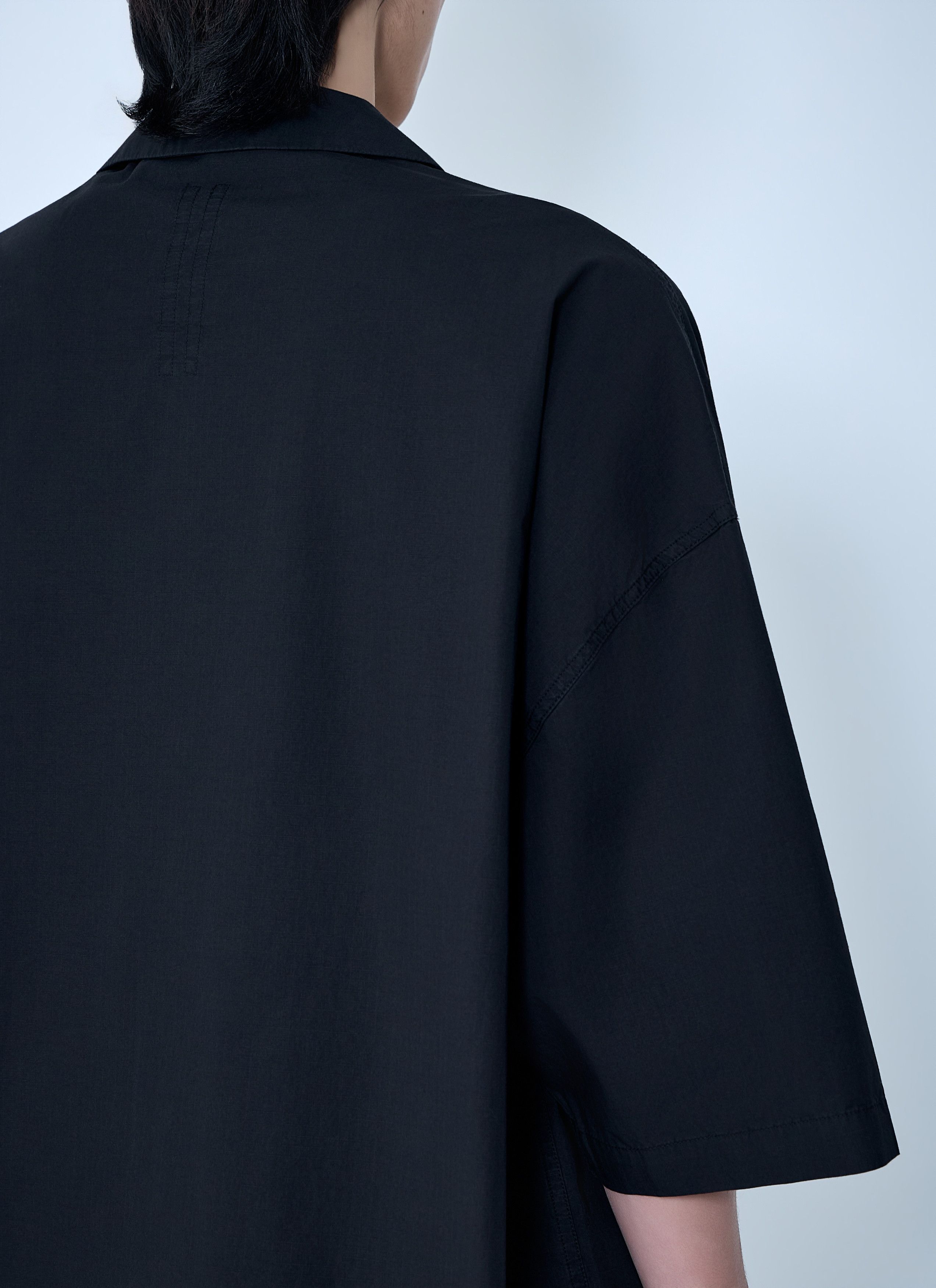 Rick Owens Drkshdw Magnum Tommy Shirt Size US M / EU 48-50 / 2 - 6 Thumbnail