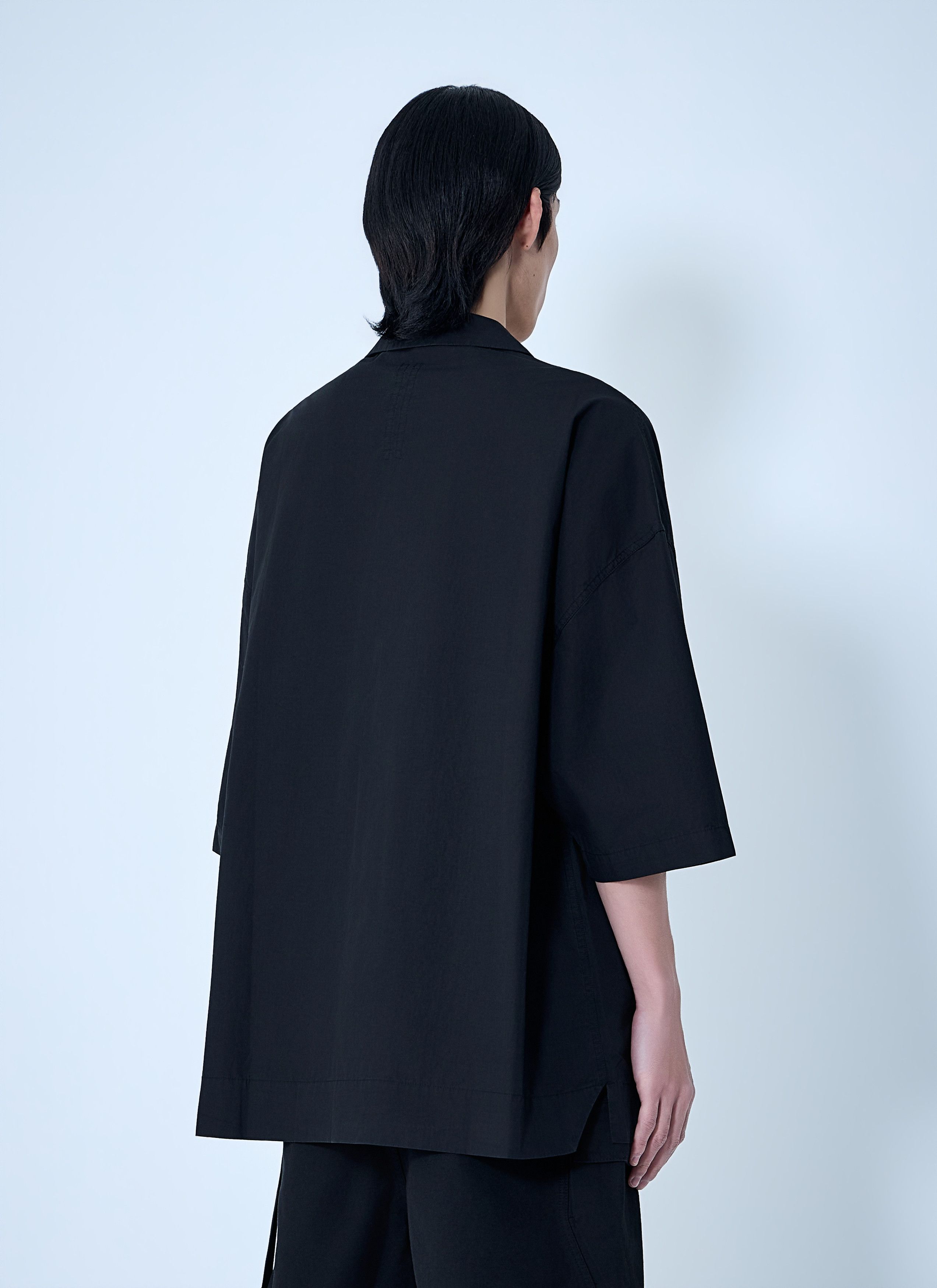 Rick Owens Drkshdw Magnum Tommy Shirt Size US XL / EU 56 / 4 - 4 Thumbnail