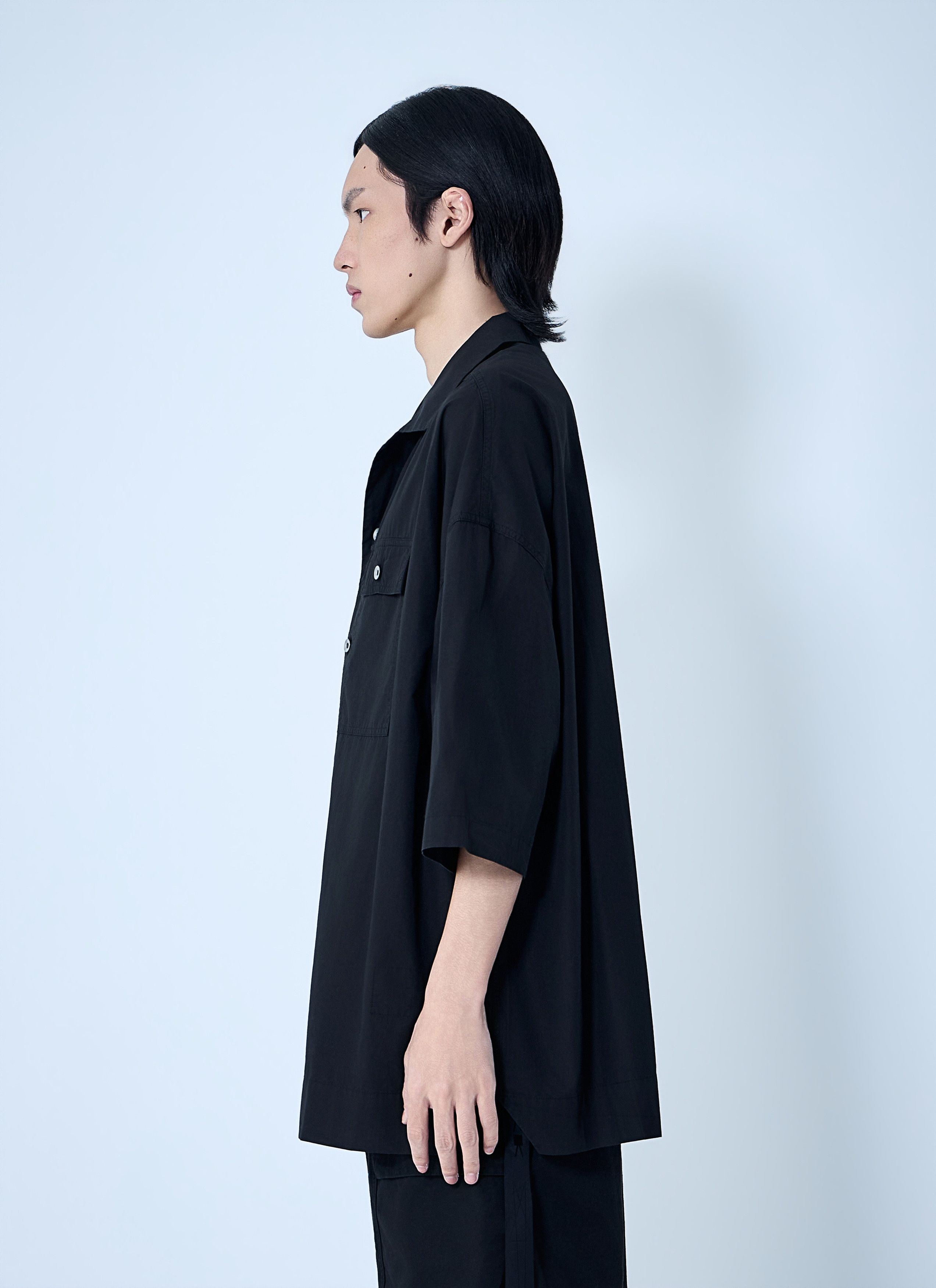 Rick Owens Drkshdw Magnum Tommy Shirt Size US XL / EU 56 / 4 - 3 Thumbnail