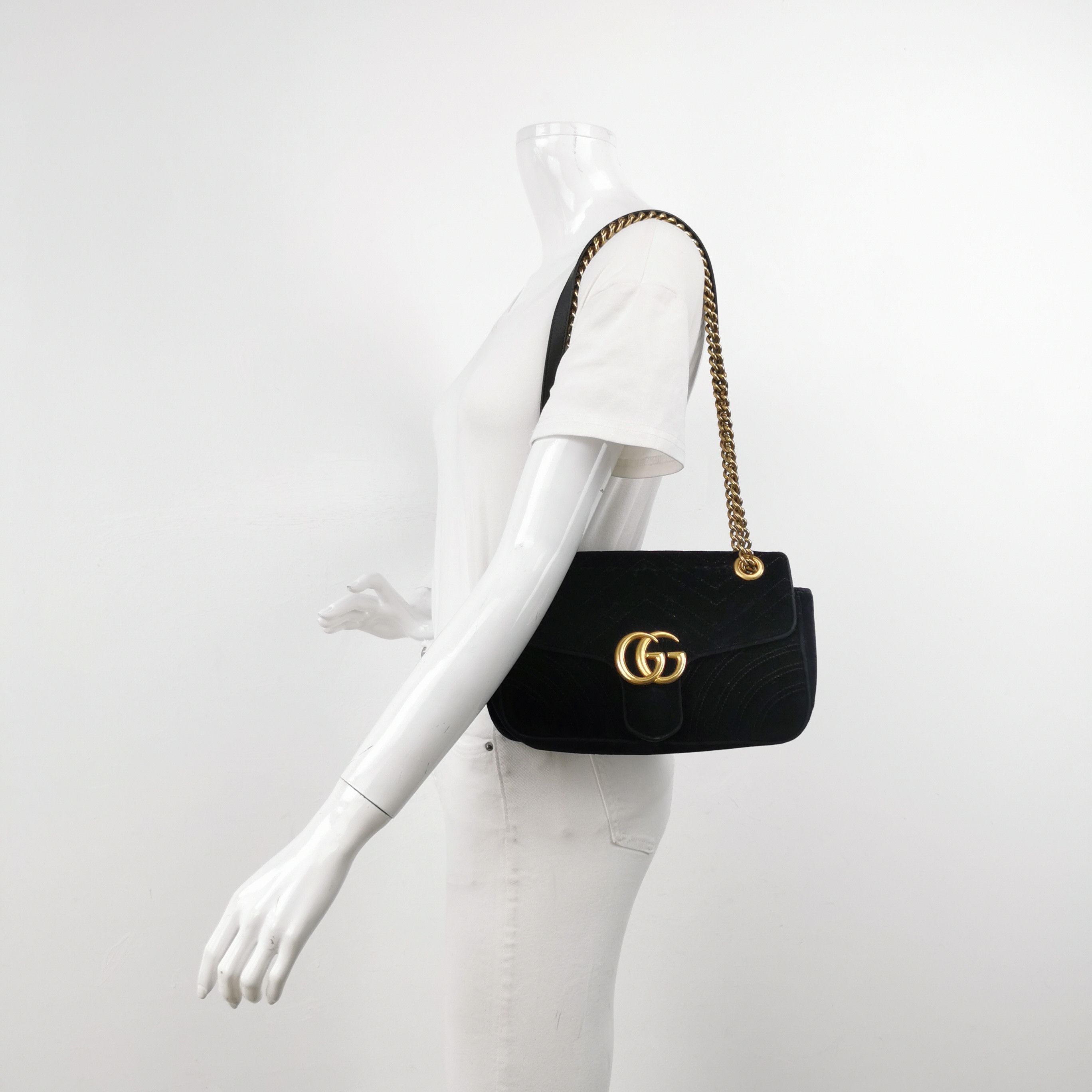 Gucci Gucci Women os Shoulder Bags Size ONE SIZE - 2 Thumbnail
