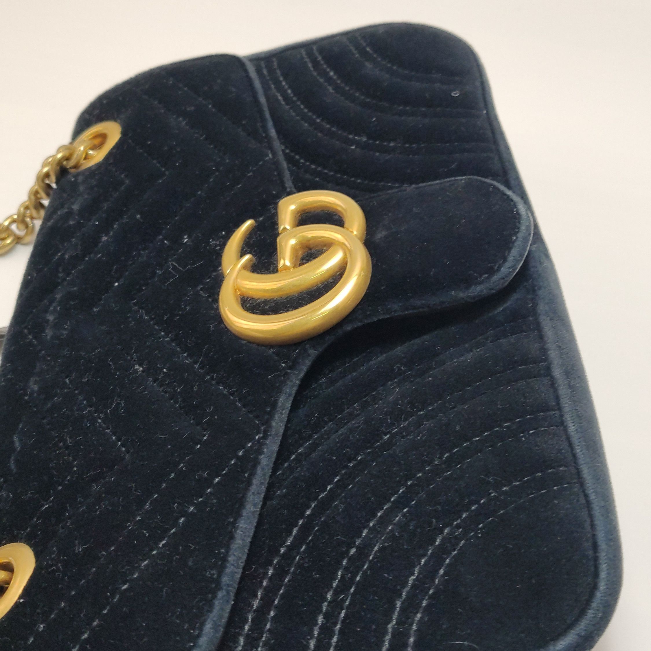 Gucci Gucci Women os Shoulder Bags Size ONE SIZE - 18 Thumbnail