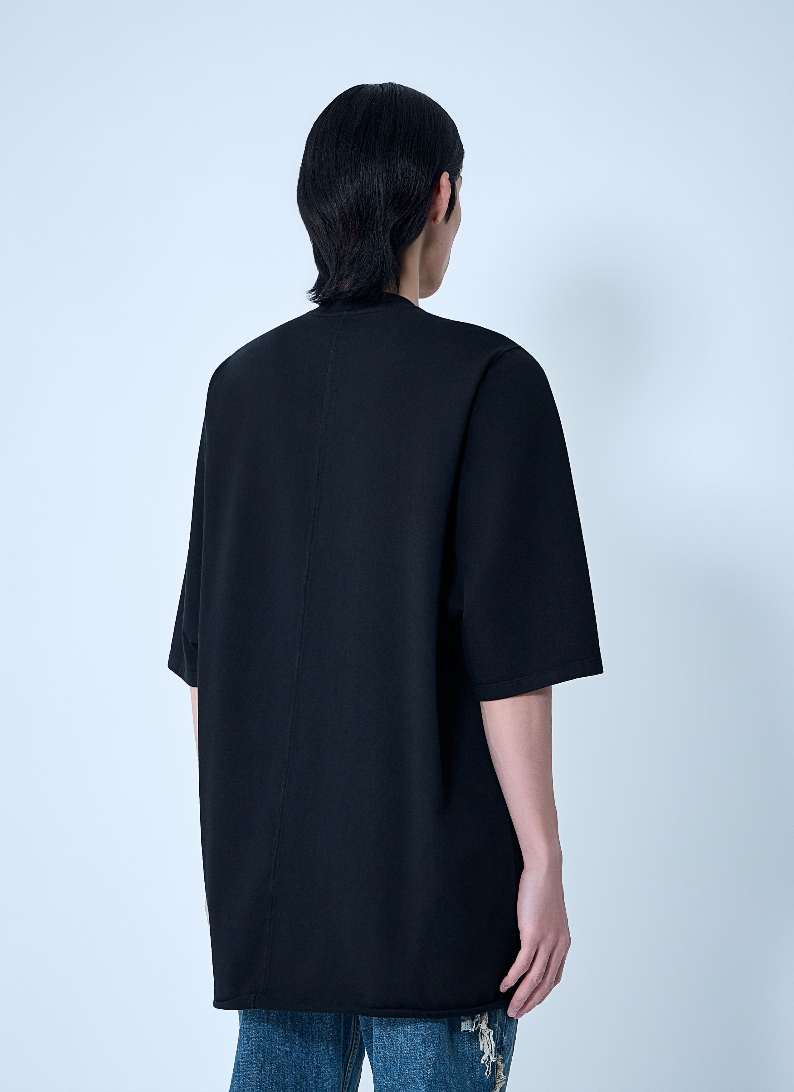 Rick Owens Drkshdw Jumbo SS T-Shirt Size US M / EU 48-50 / 2 - 4 Thumbnail