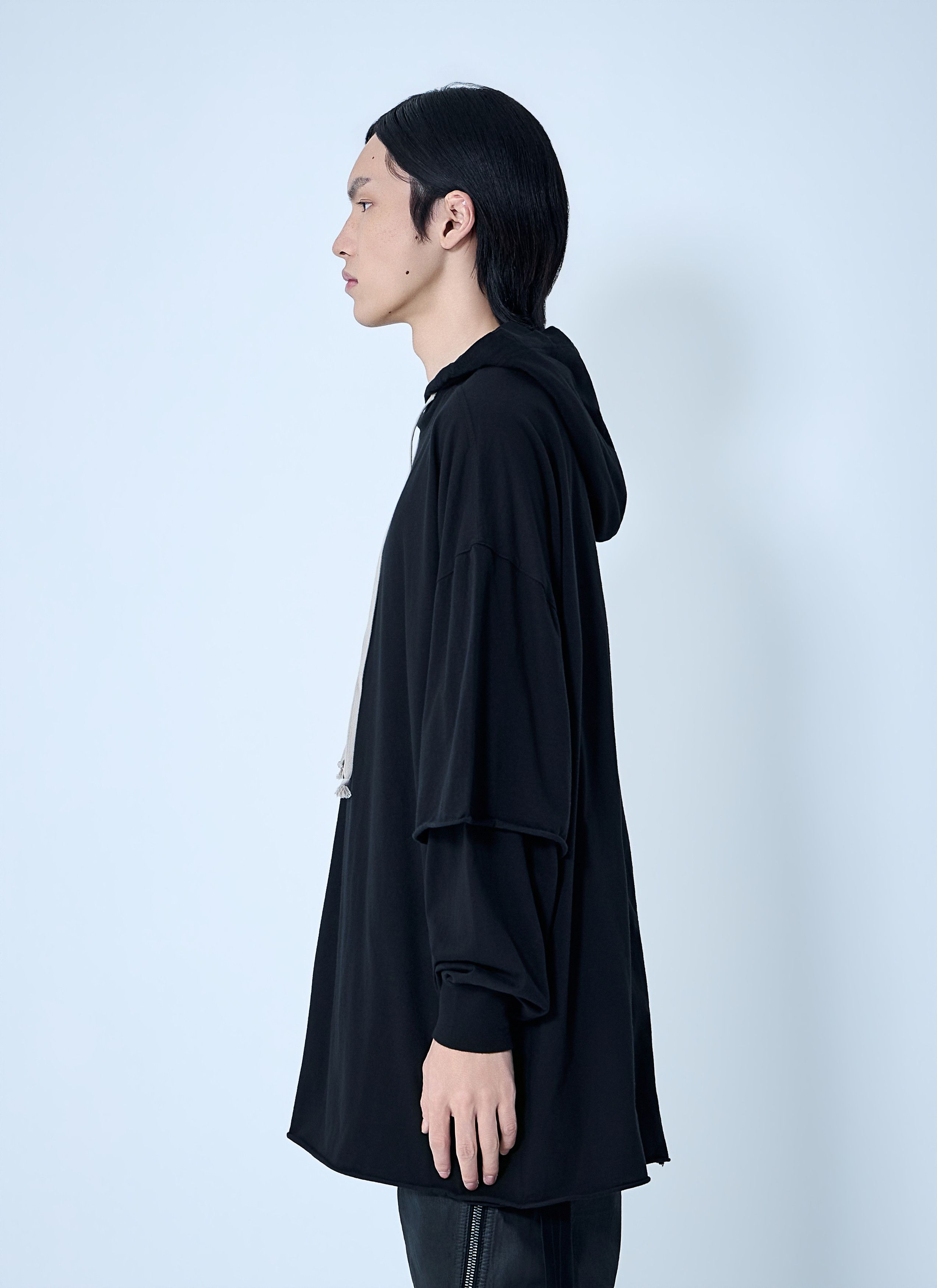 Rick Owens Drkshdw Tommy Hustler Hoodie Size US M / EU 48-50 / 2 - 3 Thumbnail
