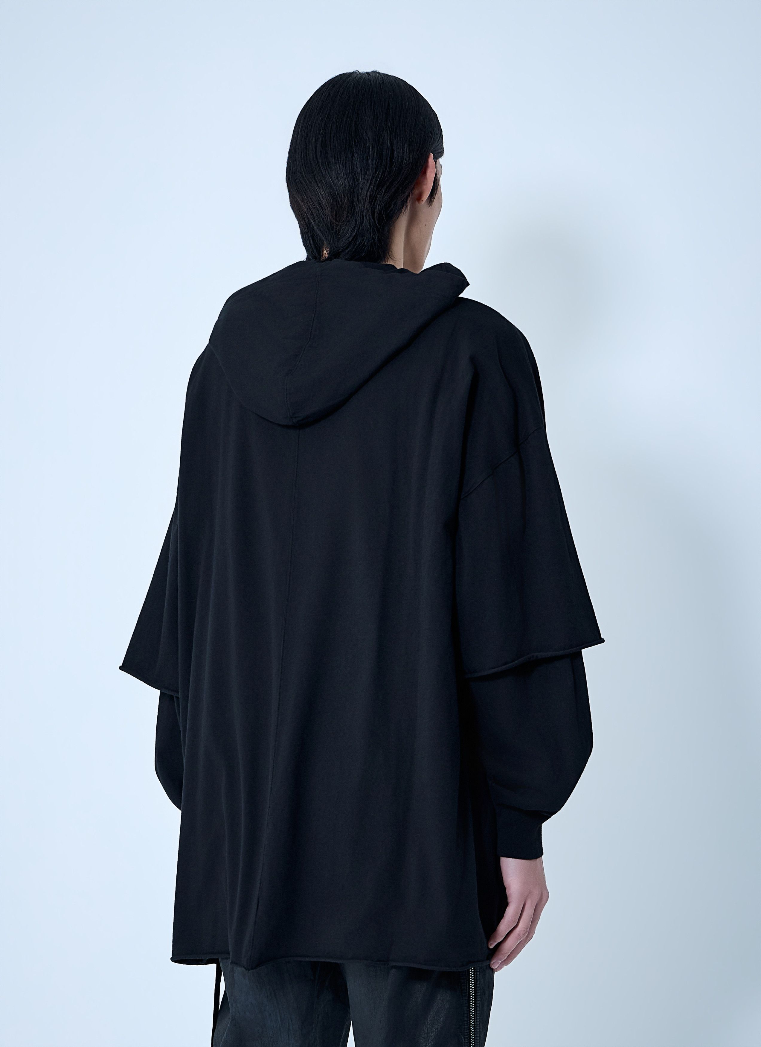 Rick Owens Drkshdw Tommy Hustler Hoodie Size US M / EU 48-50 / 2 - 4 Thumbnail