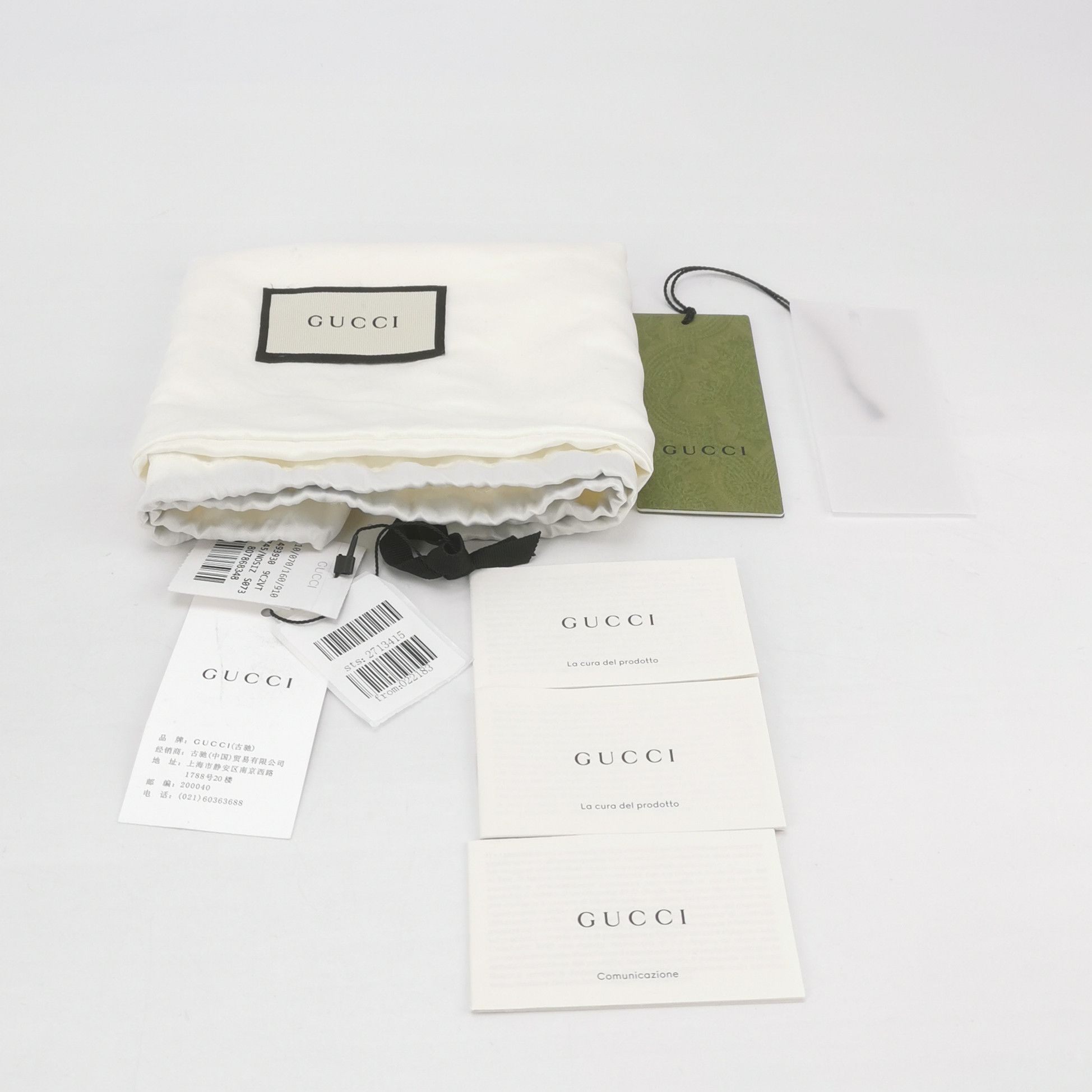 Gucci Gucci Women os Belt Bags Size ONE SIZE - 9 Thumbnail