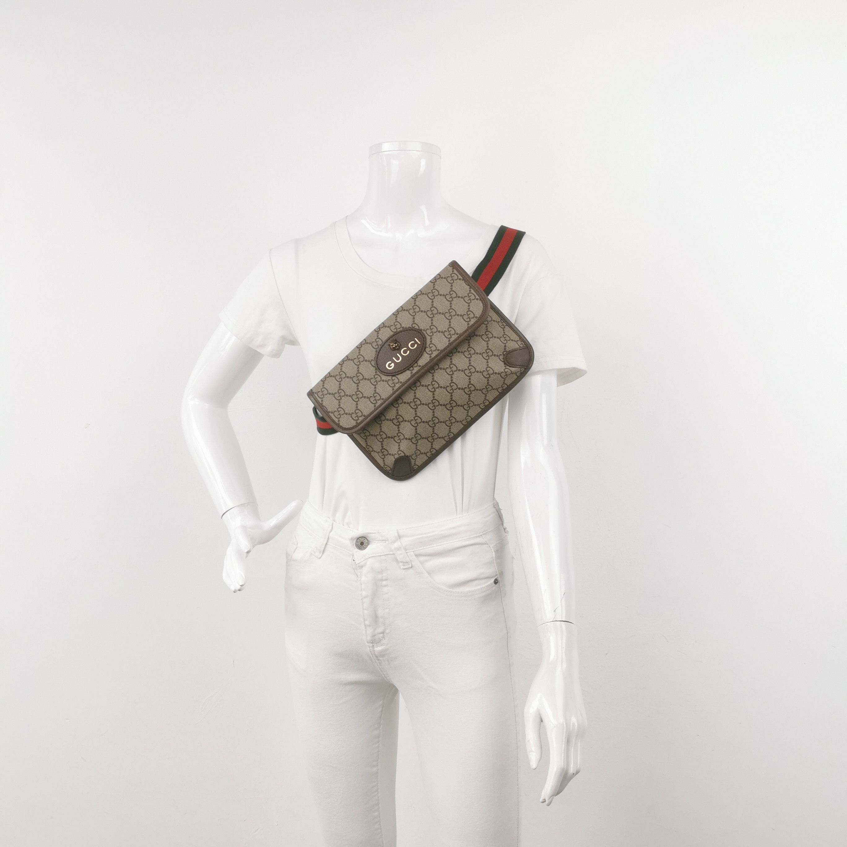 Gucci Gucci Women os Belt Bags Size ONE SIZE - 2 Thumbnail