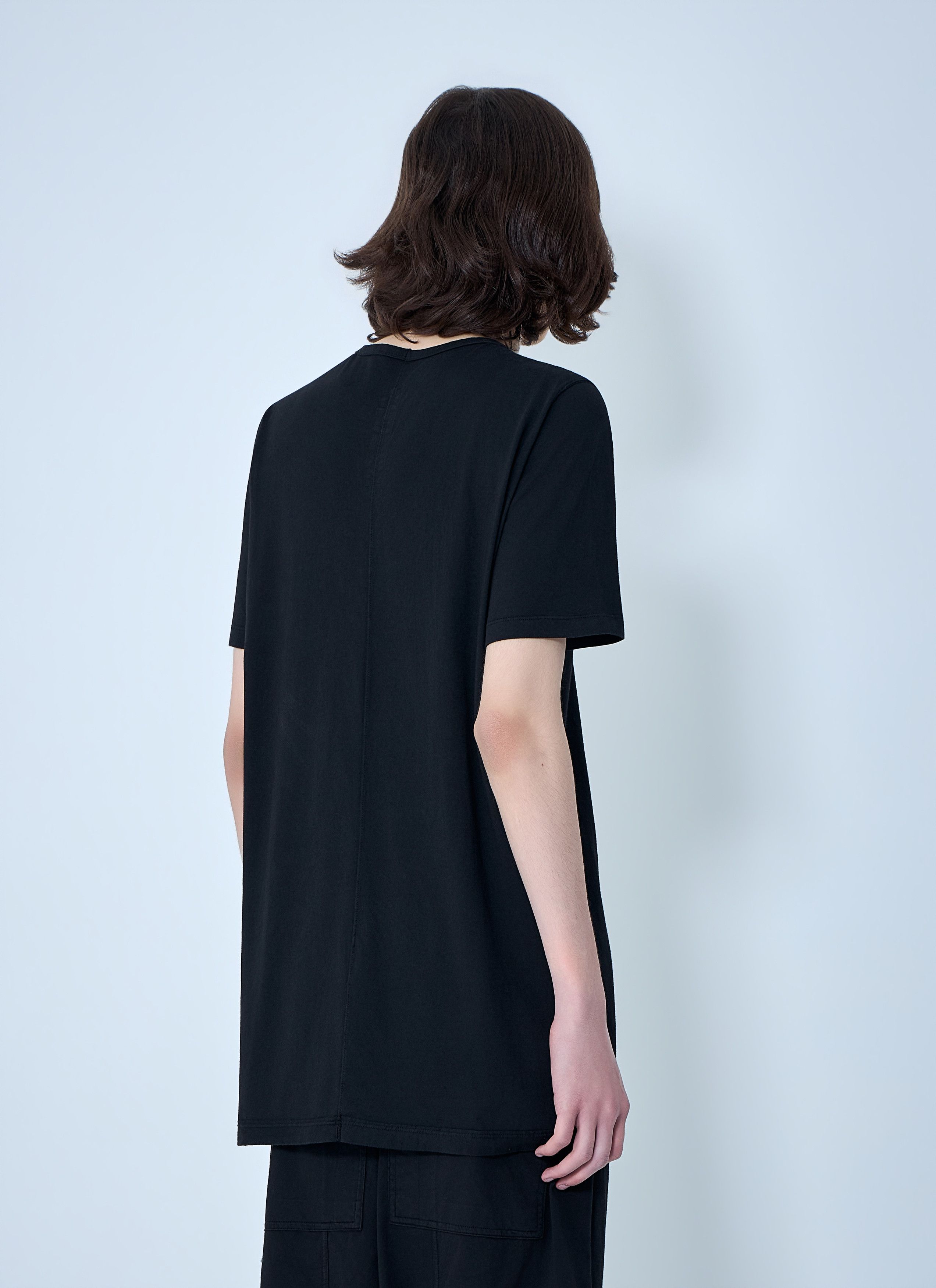 Rick Owens Drkshdw Level T-Shirt Size US L / EU 52-54 / 3 - 4 Thumbnail