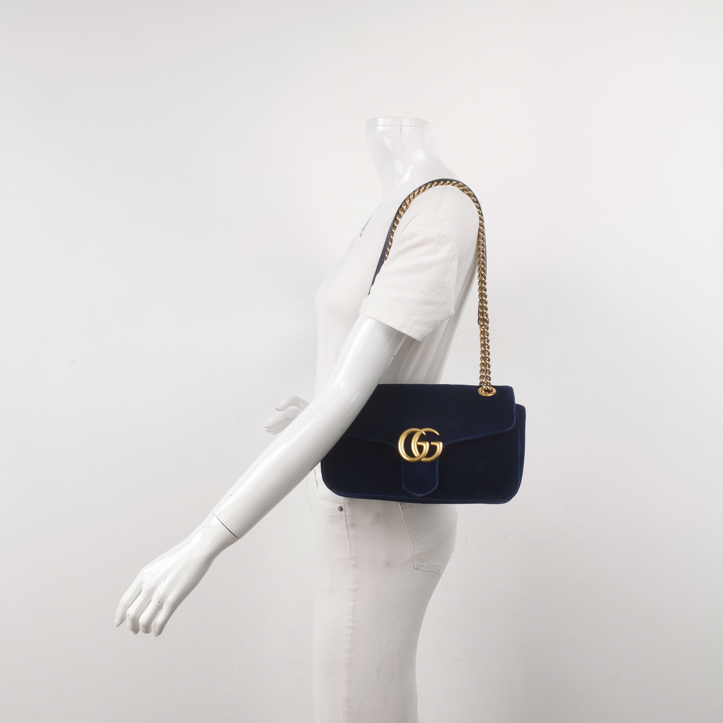 Gucci Gucci Women os Shoulder Bags Size ONE SIZE - 2 Thumbnail