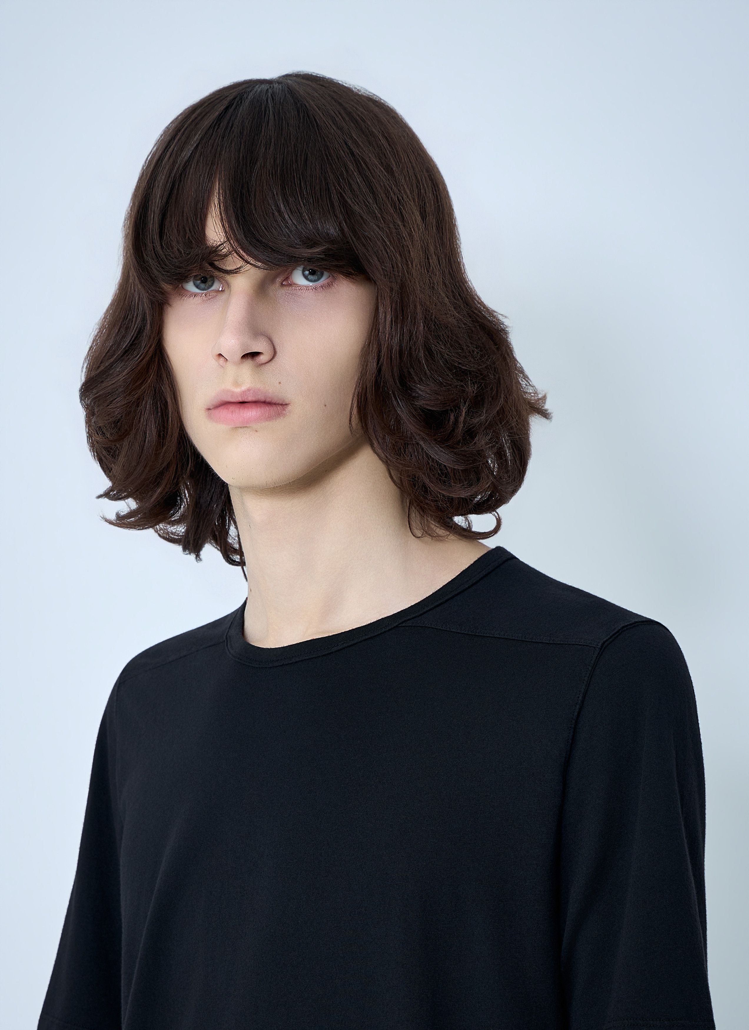 Rick Owens Drkshdw Level T-Shirt Size US S / EU 44-46 / 1 - 6 Thumbnail