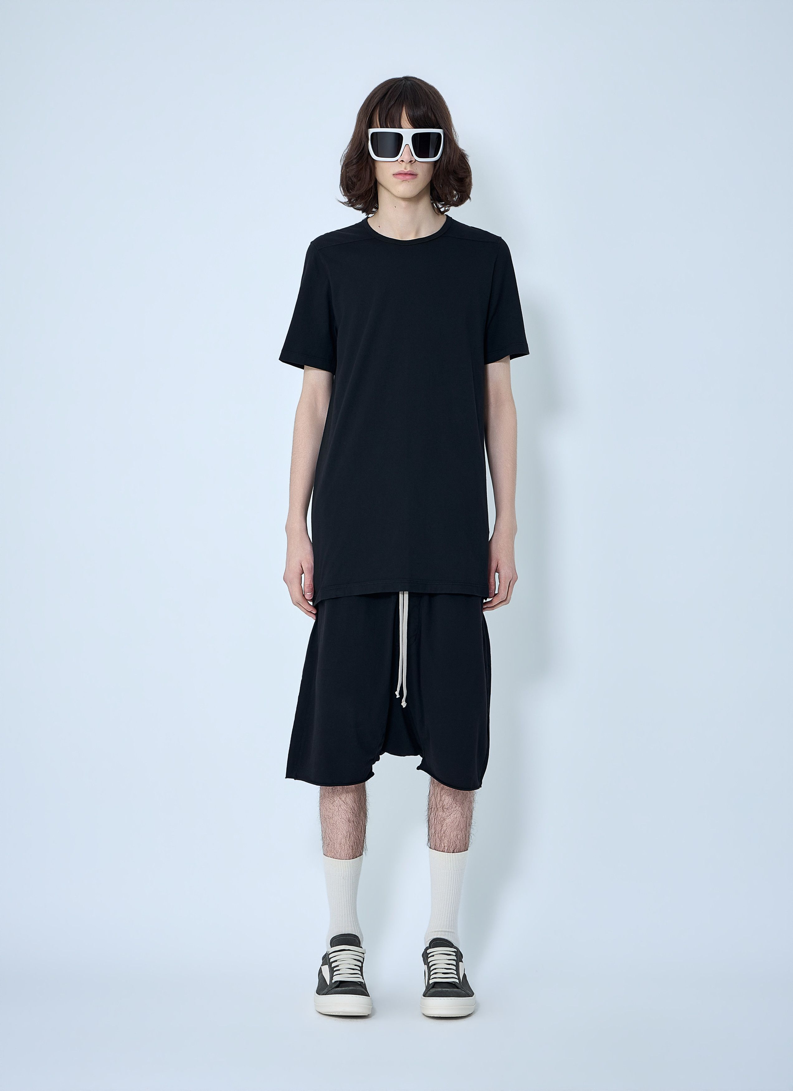 Rick Owens Drkshdw Level T-Shirt Size US XL / EU 56 / 4 - 2 Thumbnail