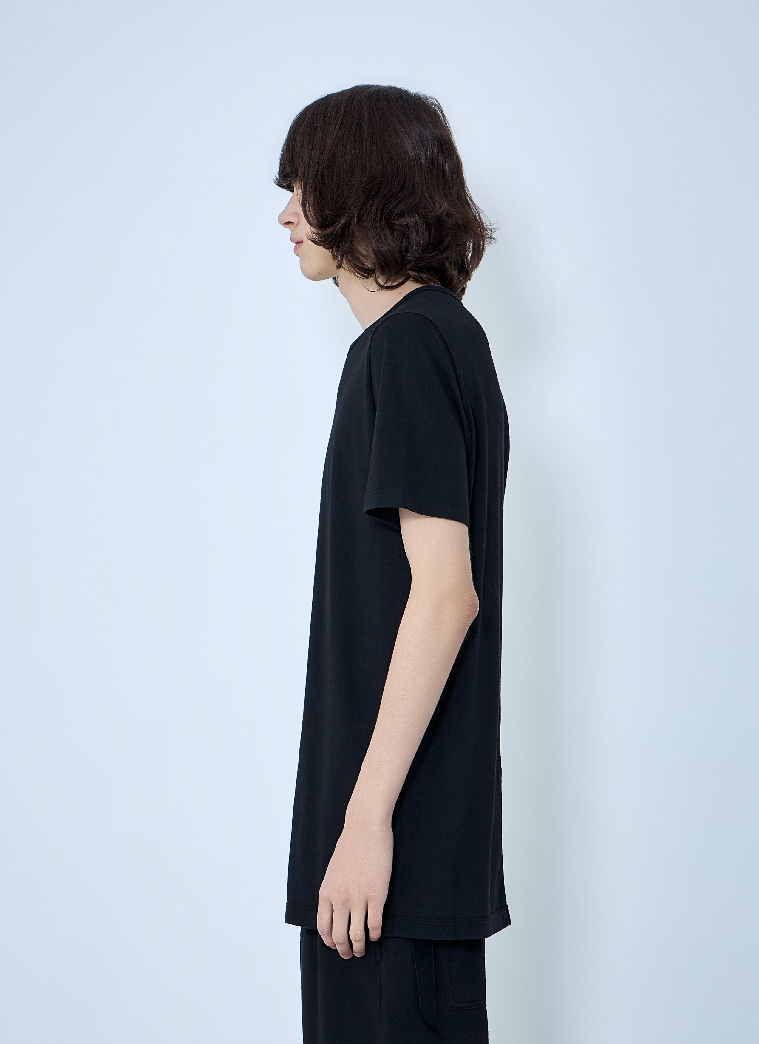 Rick Owens Drkshdw Level T-Shirt Size US XXL / EU 58 / 5 - 3 Thumbnail