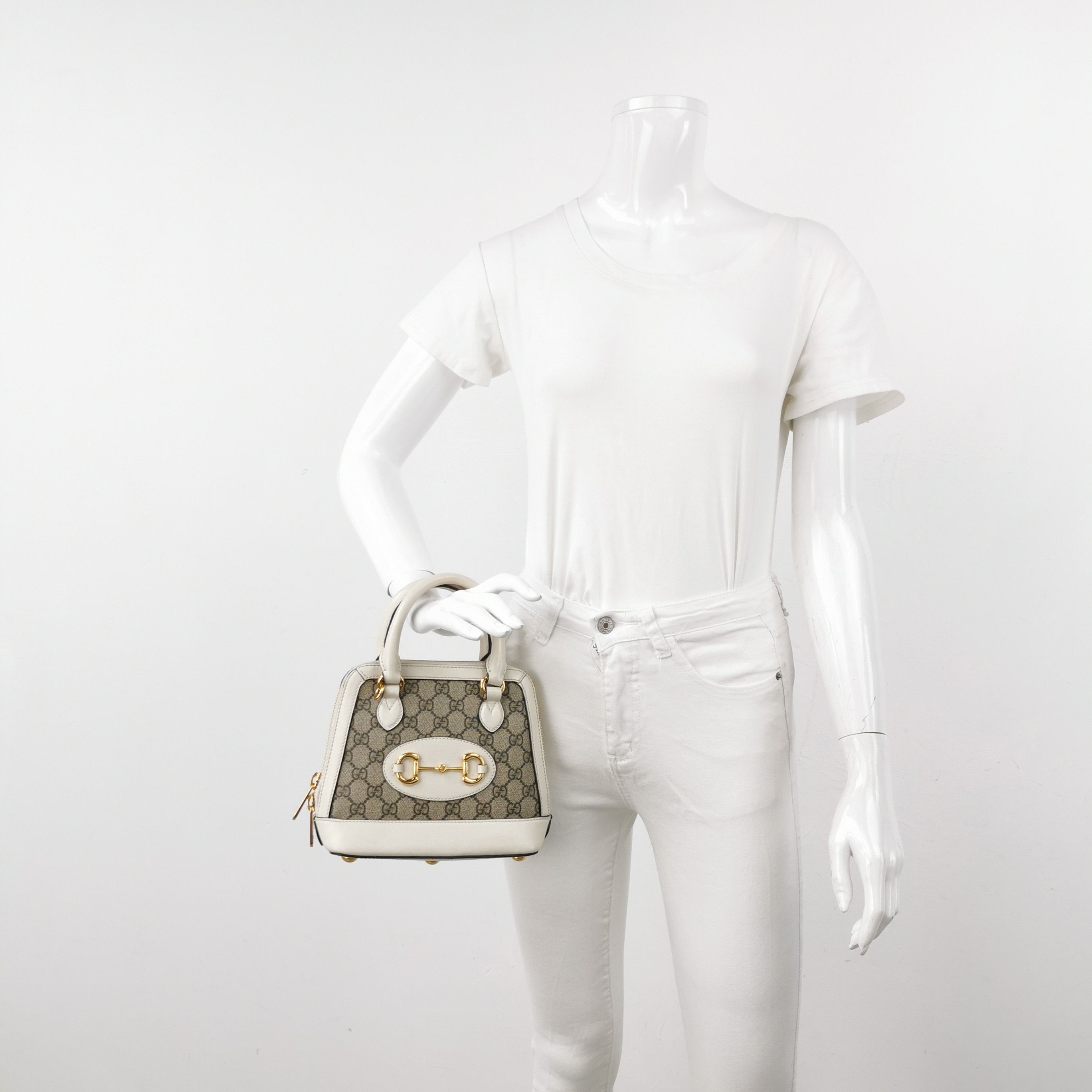 Gucci Gucci Women os Tote Bags Size ONE SIZE - 2 Thumbnail