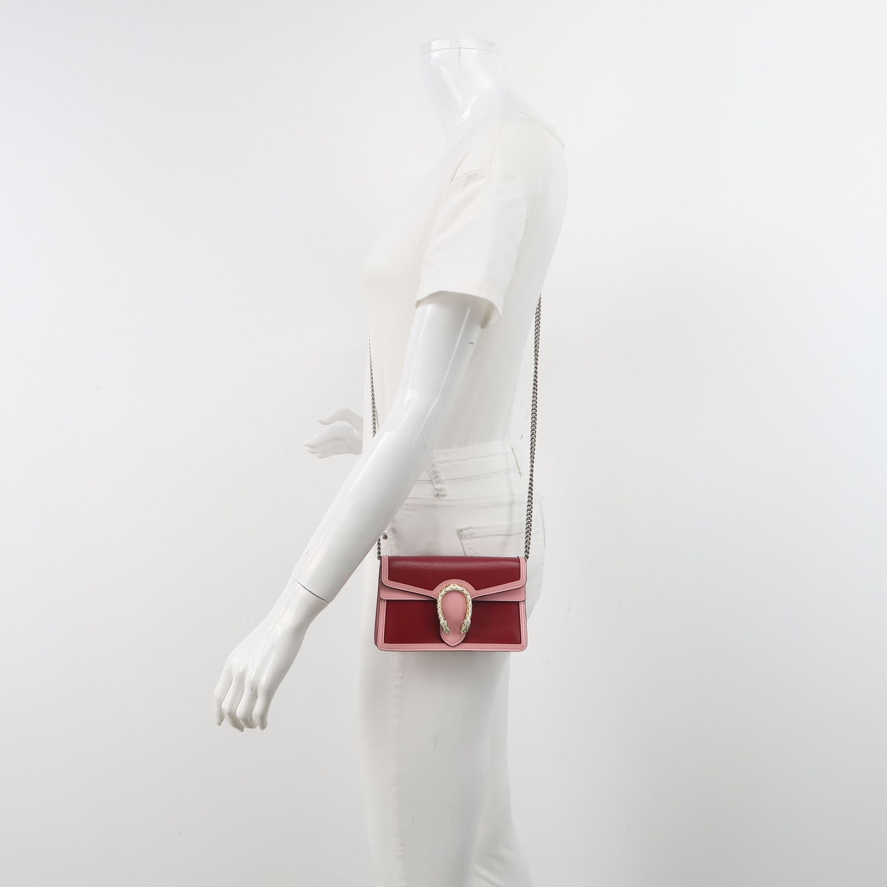 Gucci Gucci Women os Crossbody Bags Size ONE SIZE - 2 Thumbnail