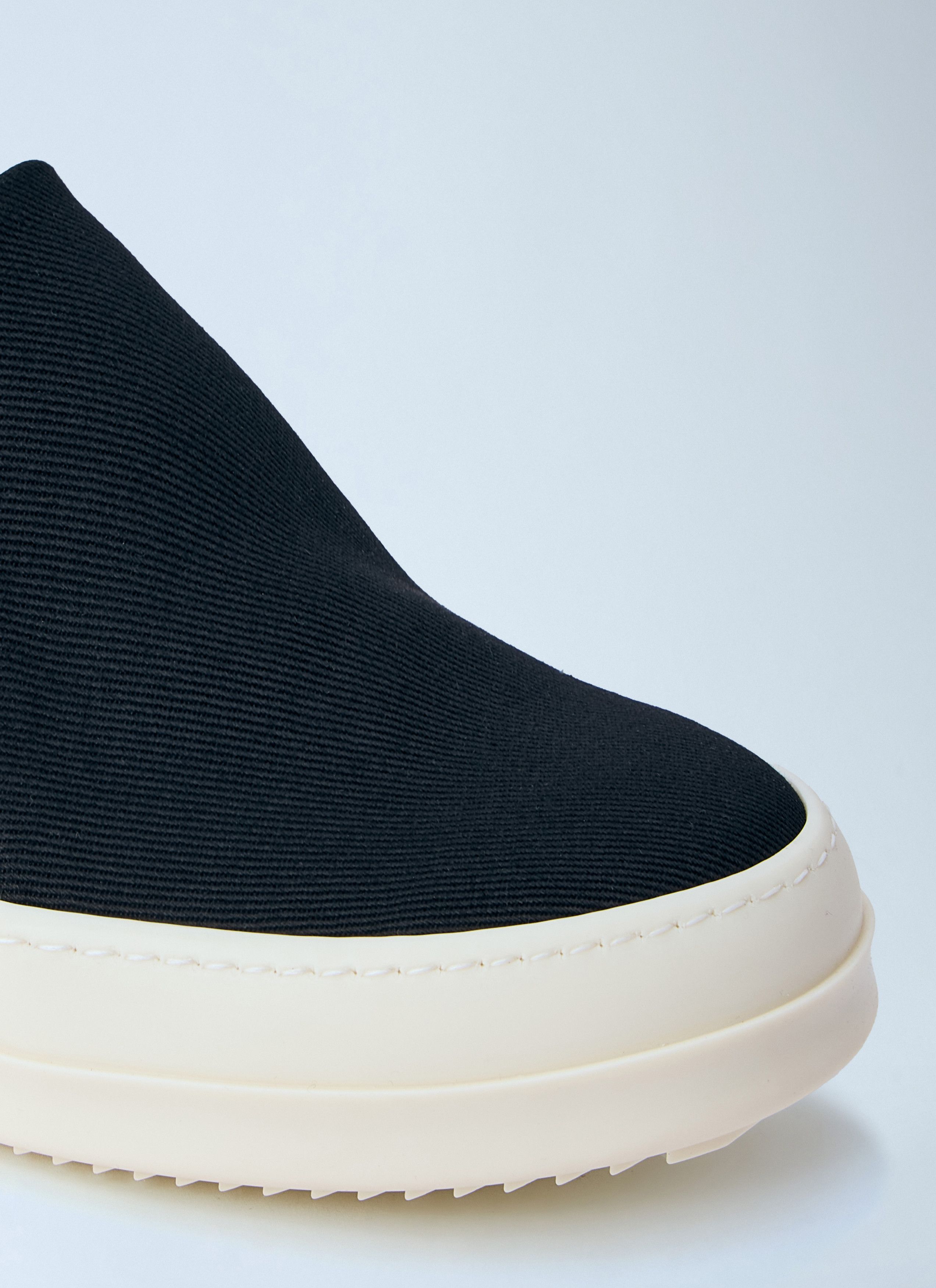 Rick Owens Drkshdw Penta Boat Sneakers Size US 9 / EU 42 - 3 Thumbnail