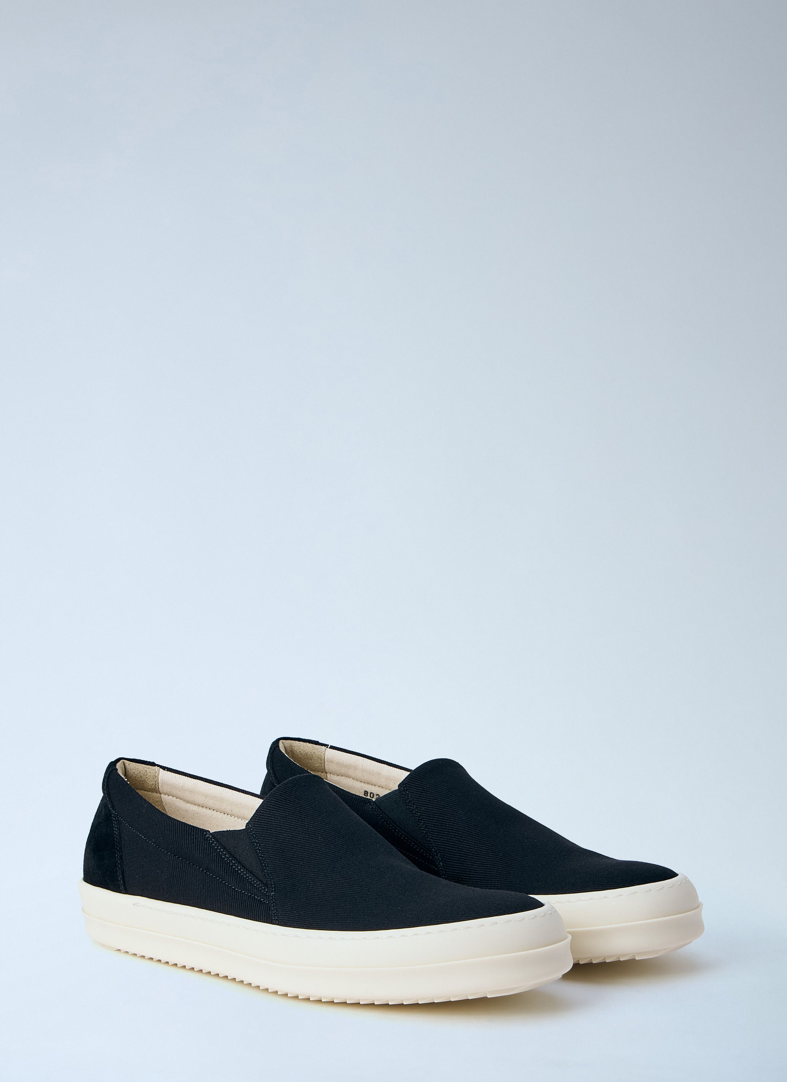 Rick Owens Drkshdw Penta Boat Sneakers Size US 11 / EU 44 - 2 Thumbnail