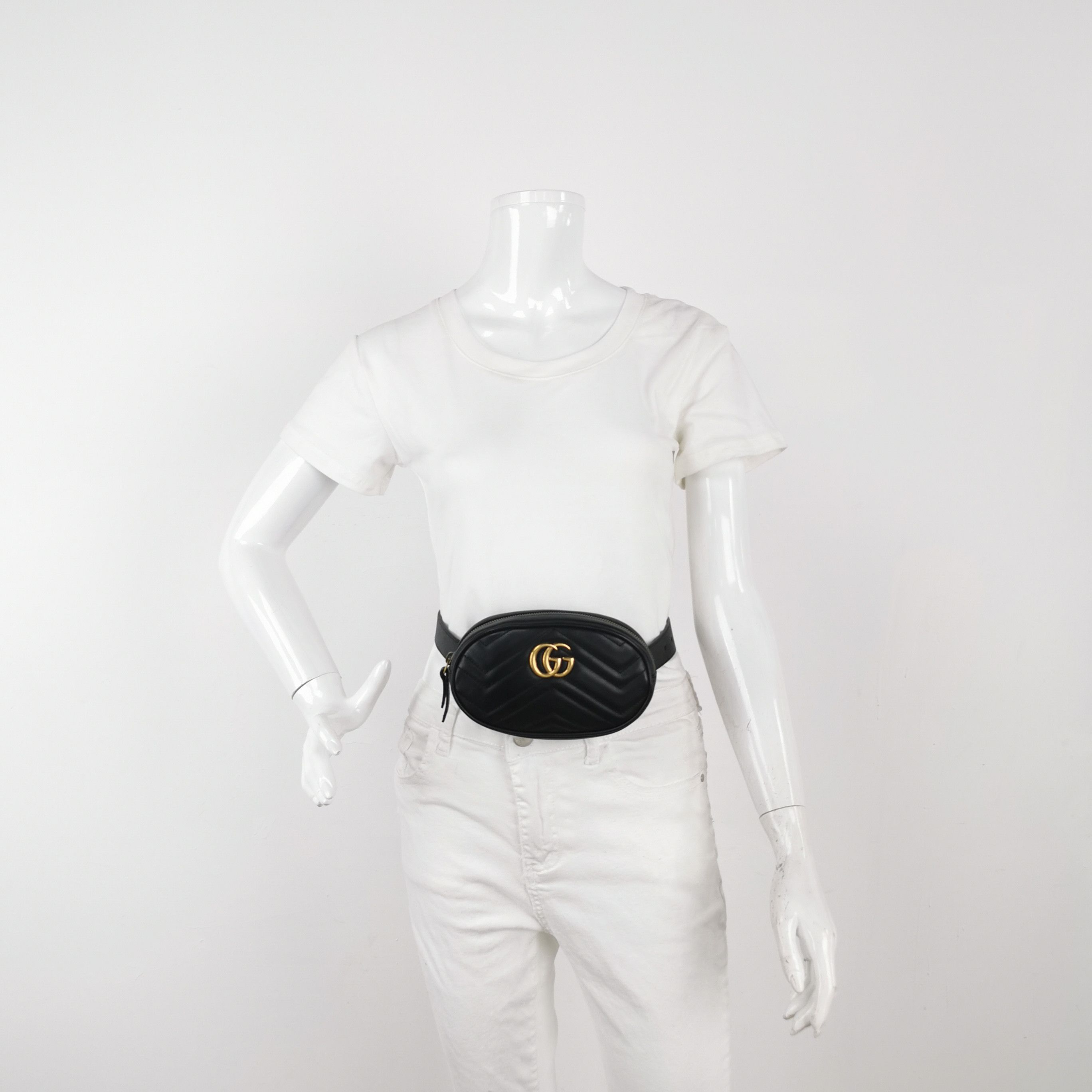 Gucci Gucci Women os Belt Bags Size ONE SIZE - 2 Thumbnail