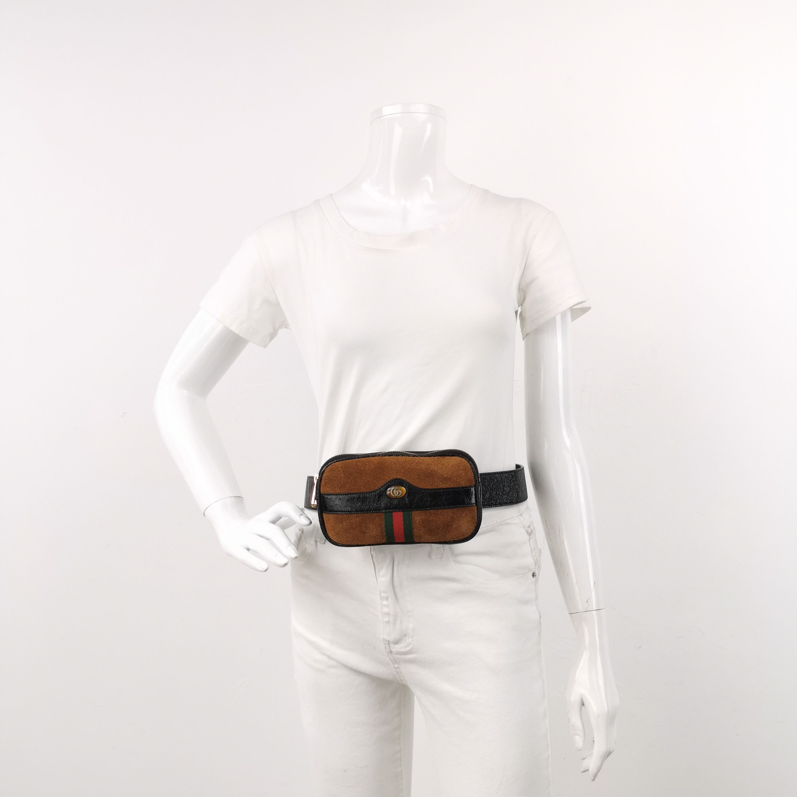 Gucci Gucci Women os Belt Bags Size ONE SIZE - 2 Thumbnail