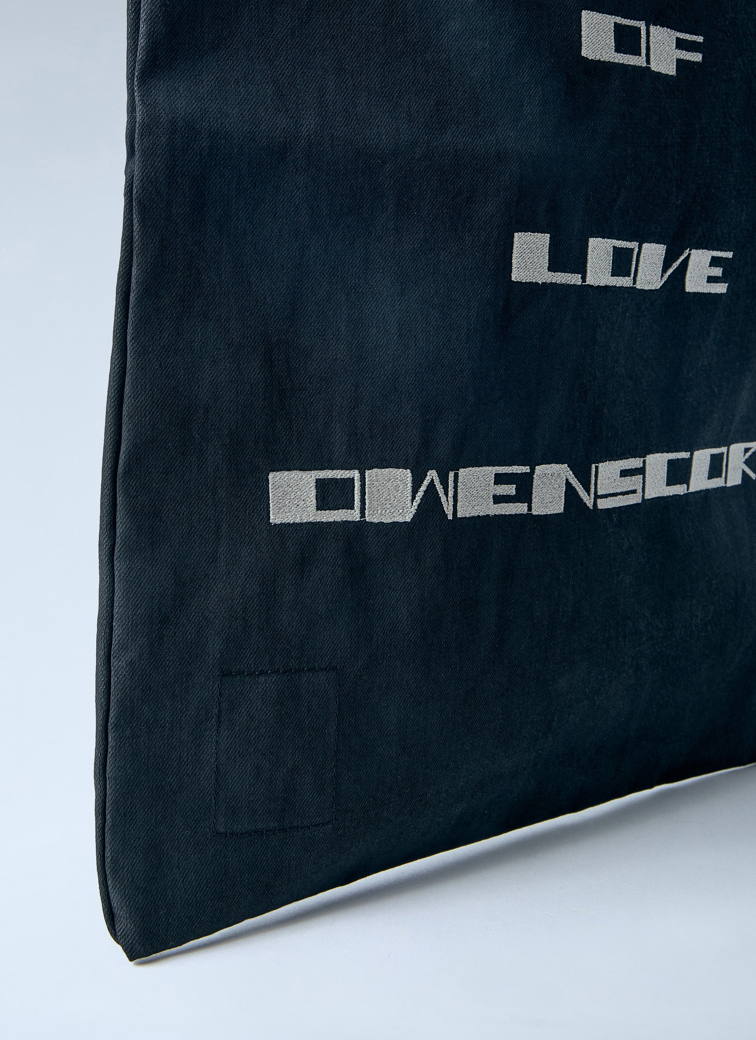 Rick Owens Drkshdw Shopper Bag Size ONE SIZE - 5 Thumbnail