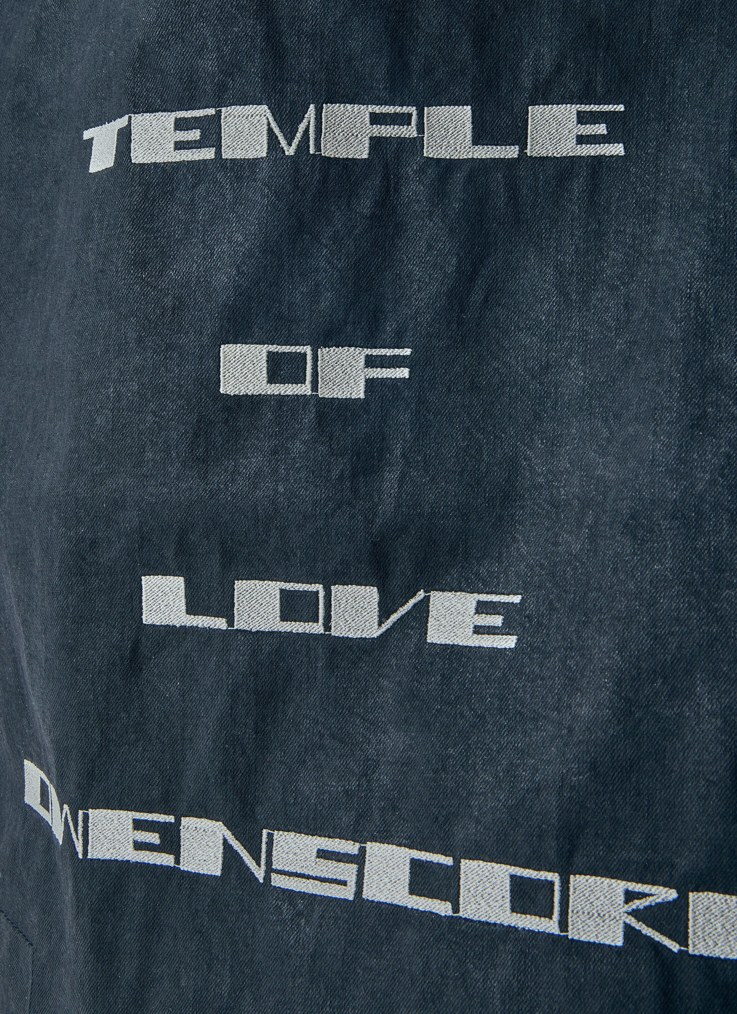 Rick Owens Drkshdw Shopper Bag Size ONE SIZE - 4 Thumbnail