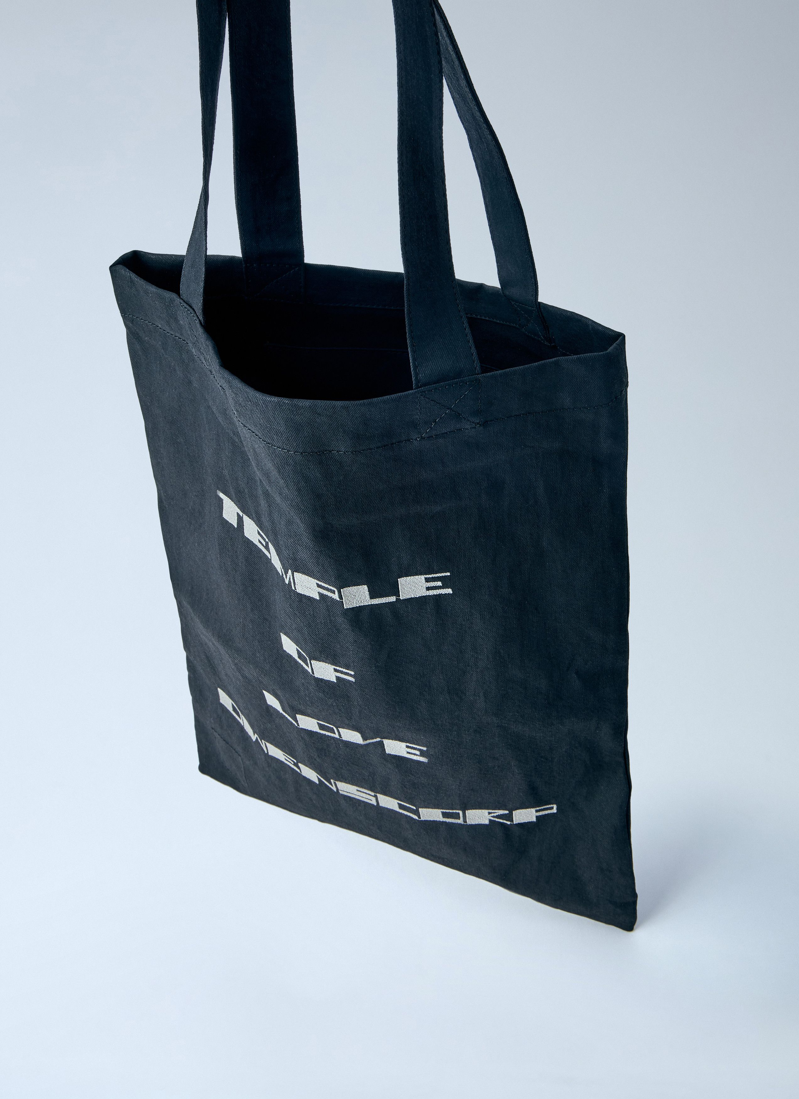 Rick Owens Drkshdw Shopper Bag Size ONE SIZE - 6 Thumbnail