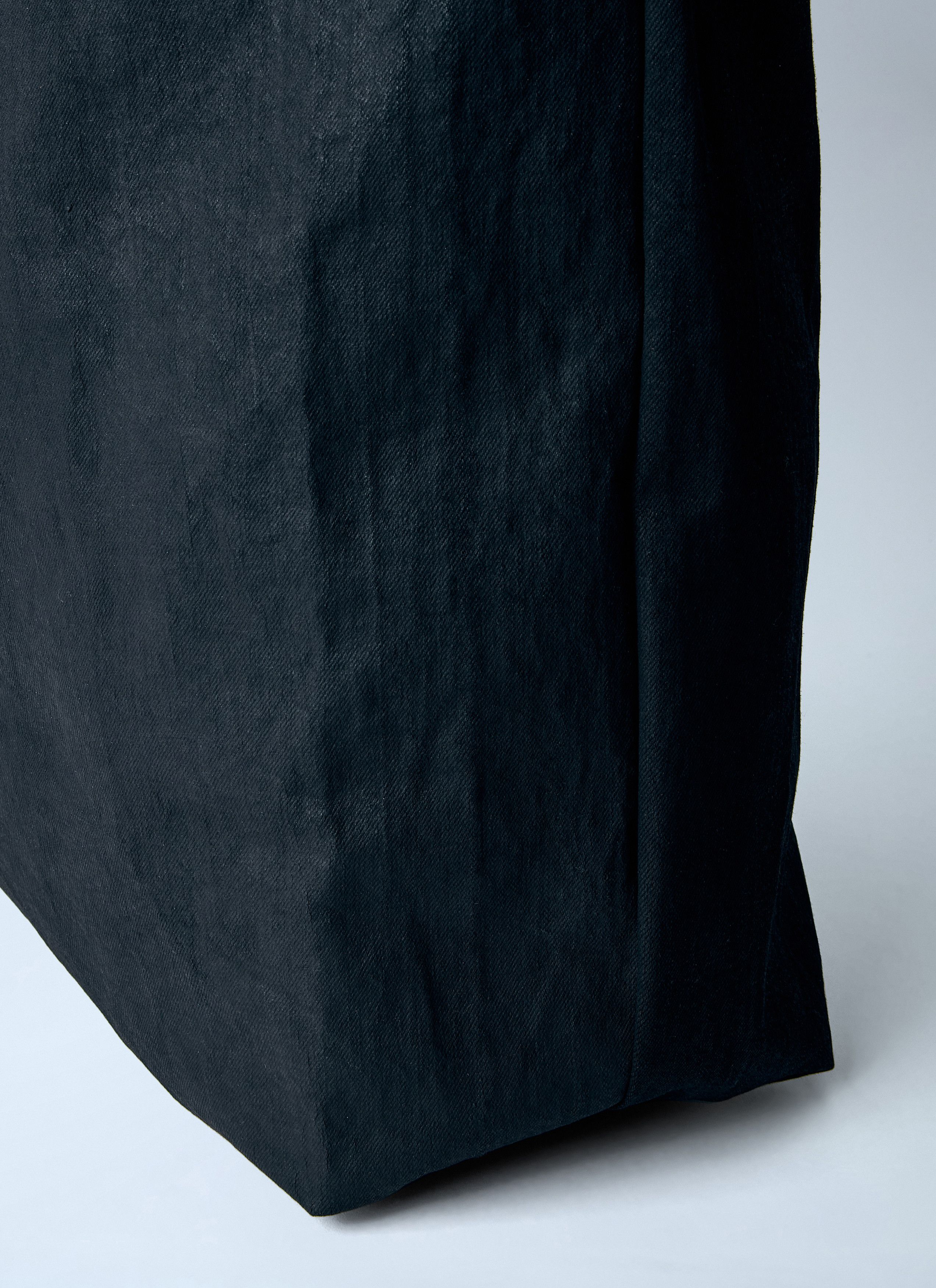 Rick Owens Drkshdw Canvas Tote Bag Size ONE SIZE - 5 Thumbnail