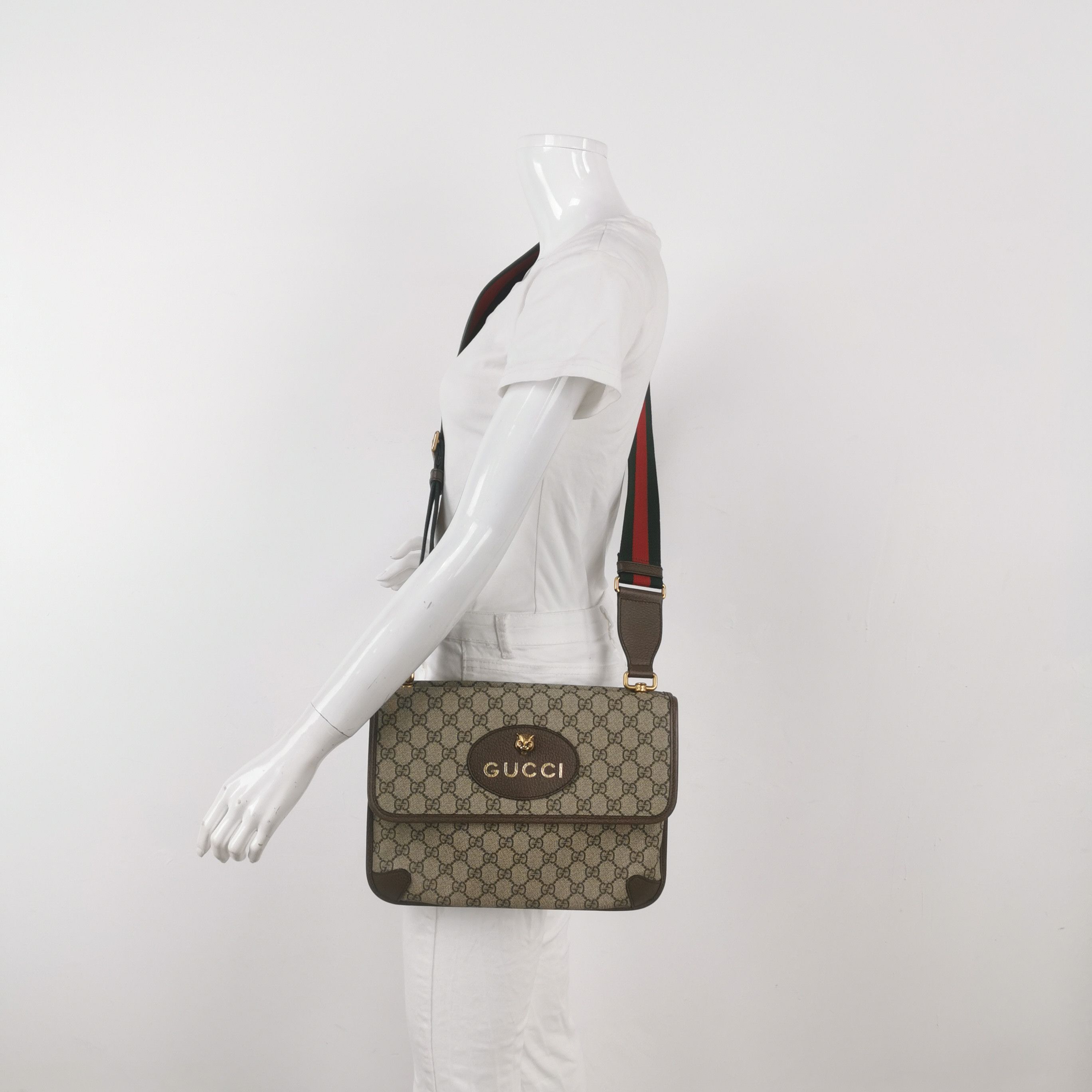 Gucci Gucci Women os Crossbody Bags Size ONE SIZE - 2 Thumbnail