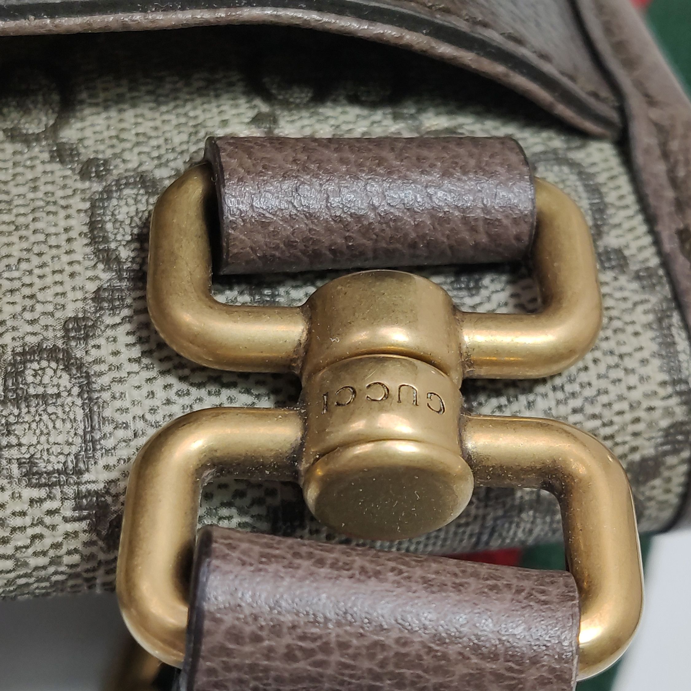 Gucci Gucci Women os Crossbody Bags Size ONE SIZE - 9 Thumbnail