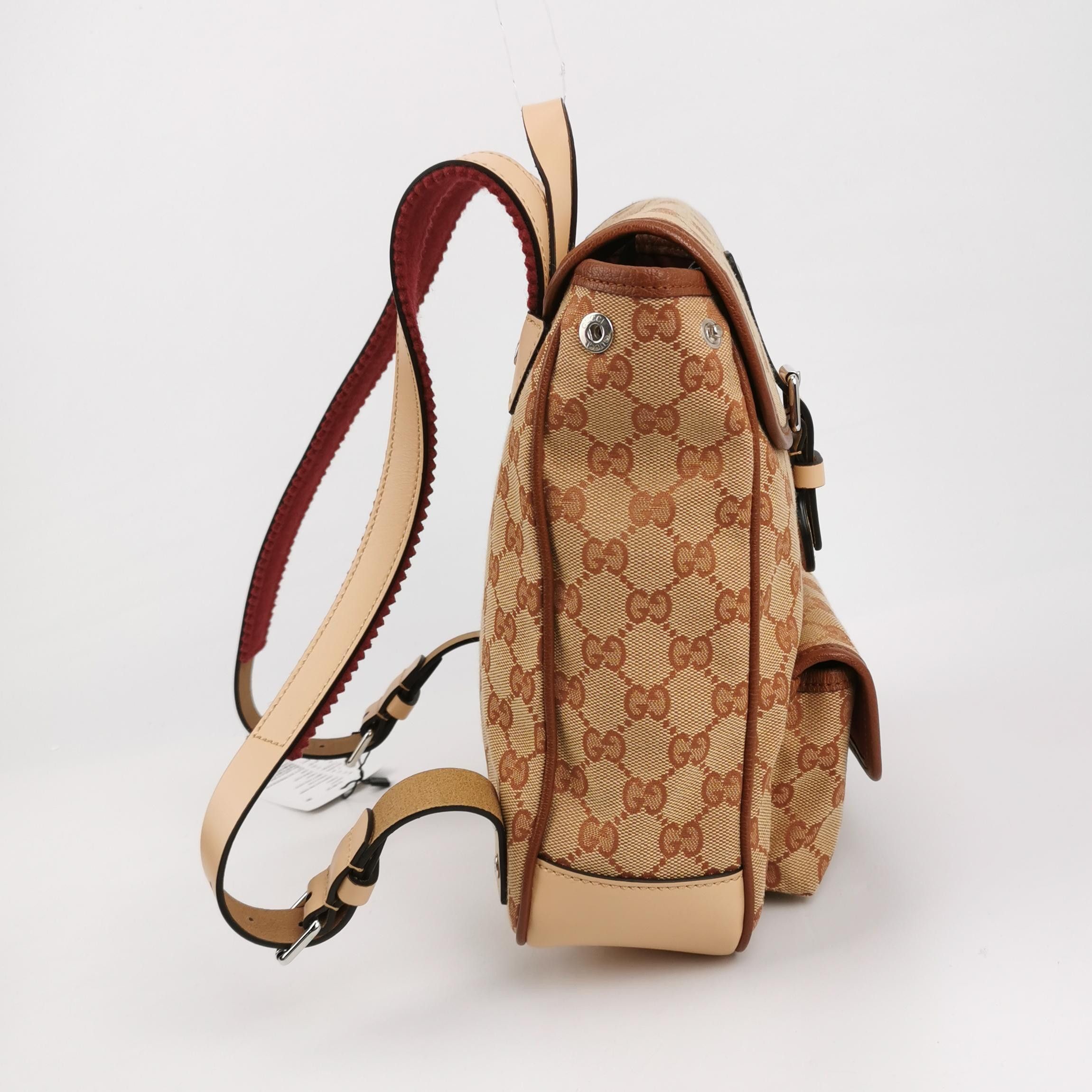 Gucci Gucci Women os Backpacks Size ONE SIZE - 4 Thumbnail