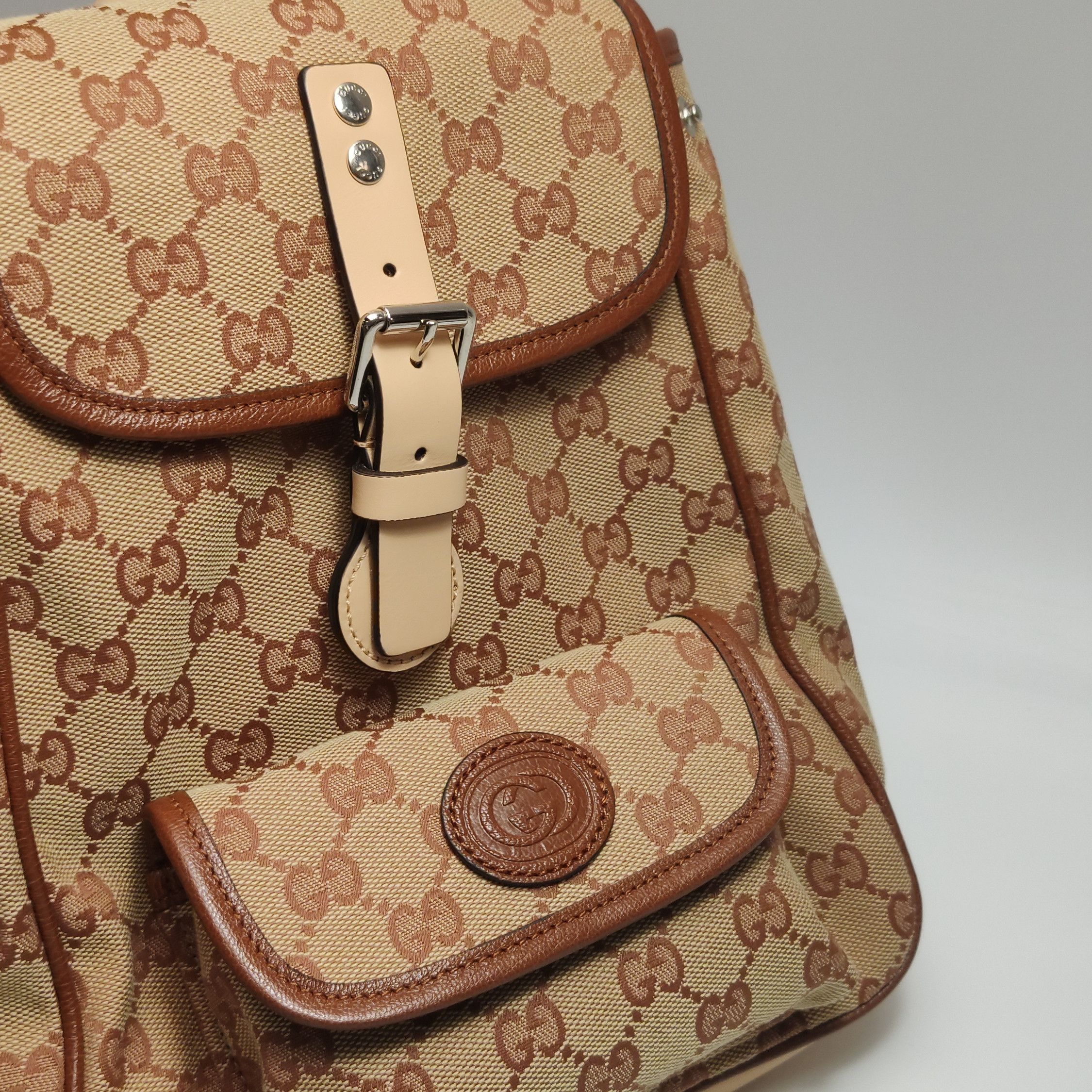 Gucci Gucci Women os Backpacks Size ONE SIZE - 14 Thumbnail