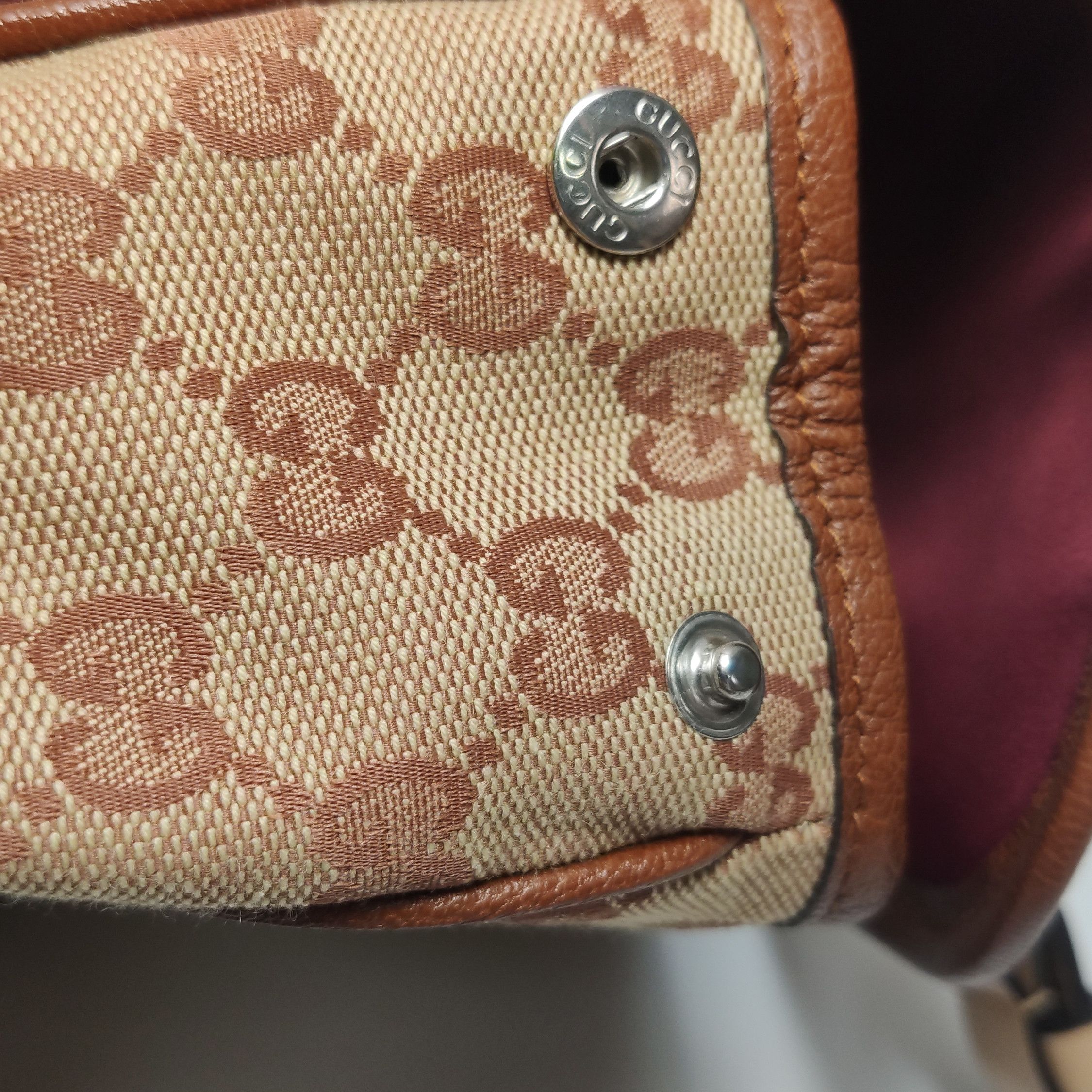 Gucci Gucci Women os Backpacks Size ONE SIZE - 11 Thumbnail
