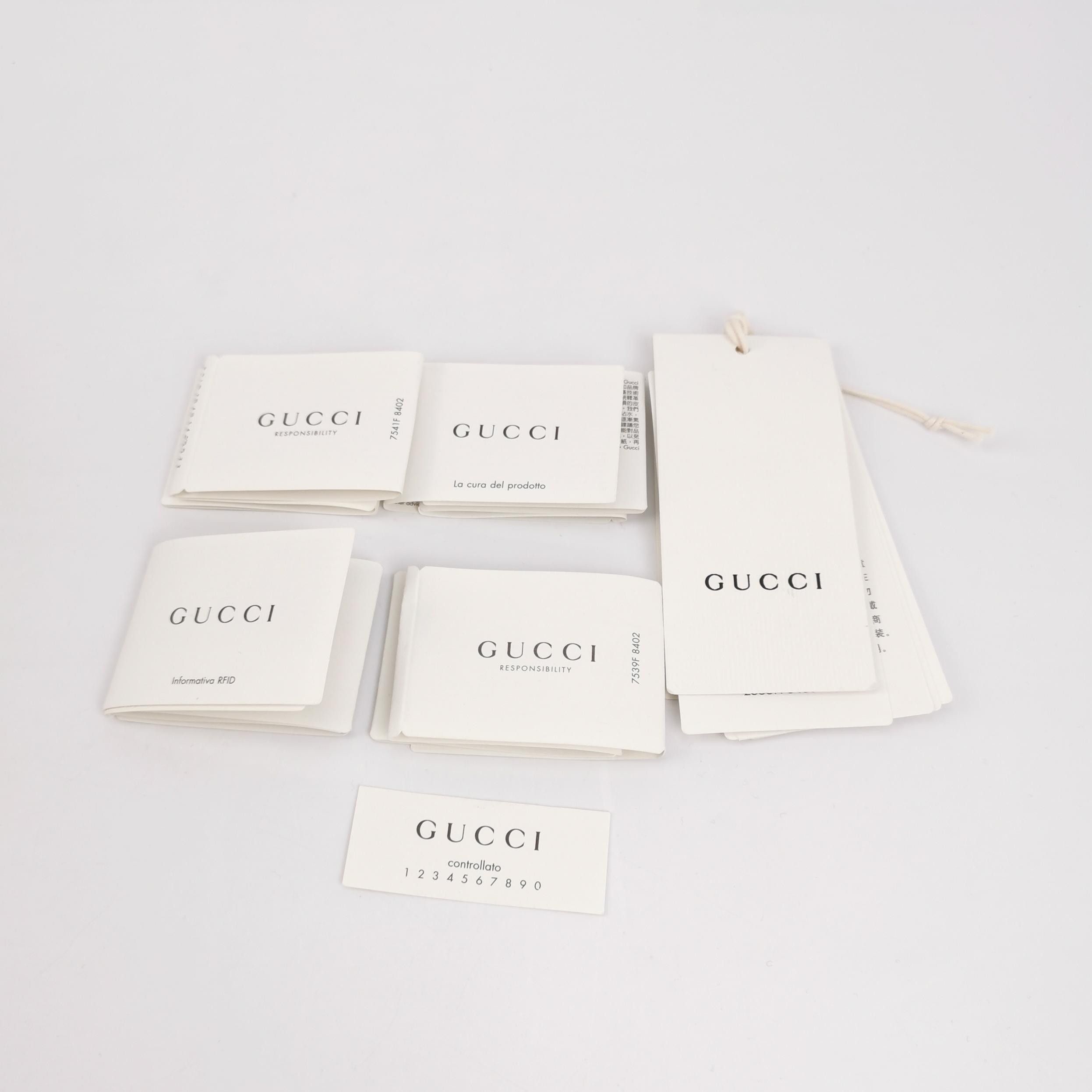 Gucci Gucci Women os Backpacks Size ONE SIZE - 9 Thumbnail