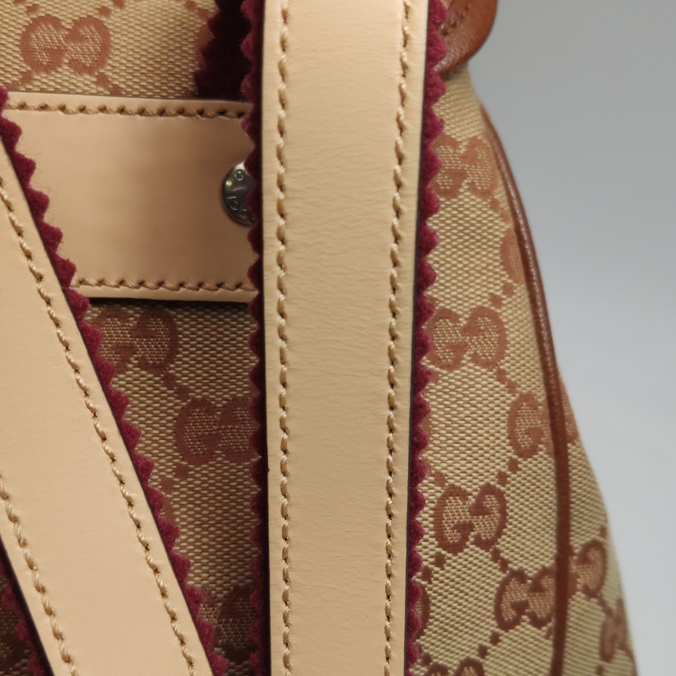 Gucci Gucci Women os Backpacks Size ONE SIZE - 15 Thumbnail