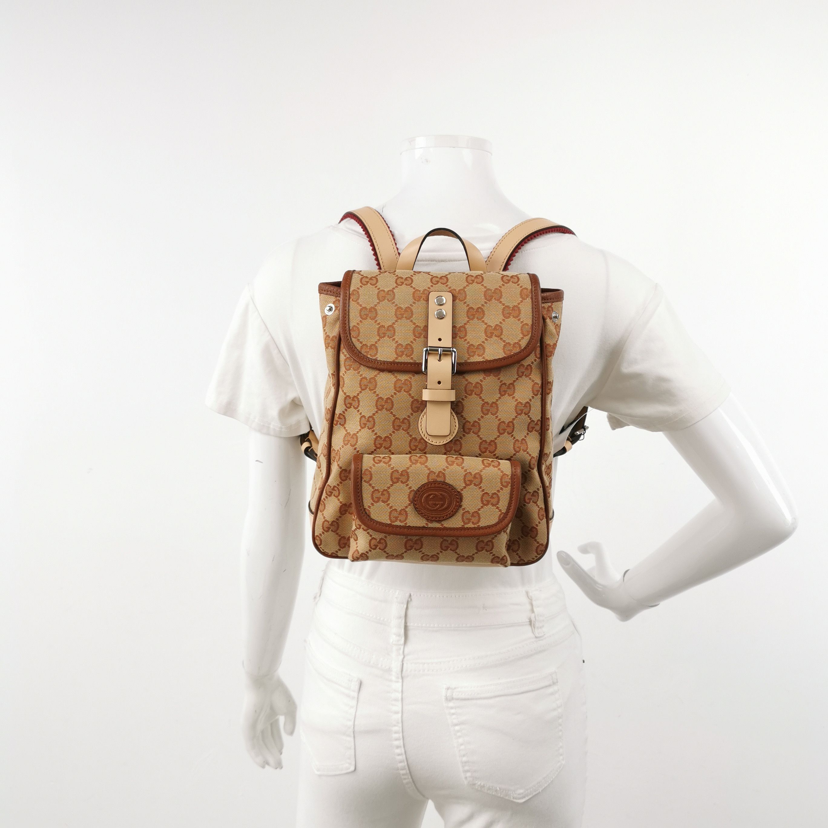 Gucci Gucci Women os Backpacks Size ONE SIZE - 2 Thumbnail