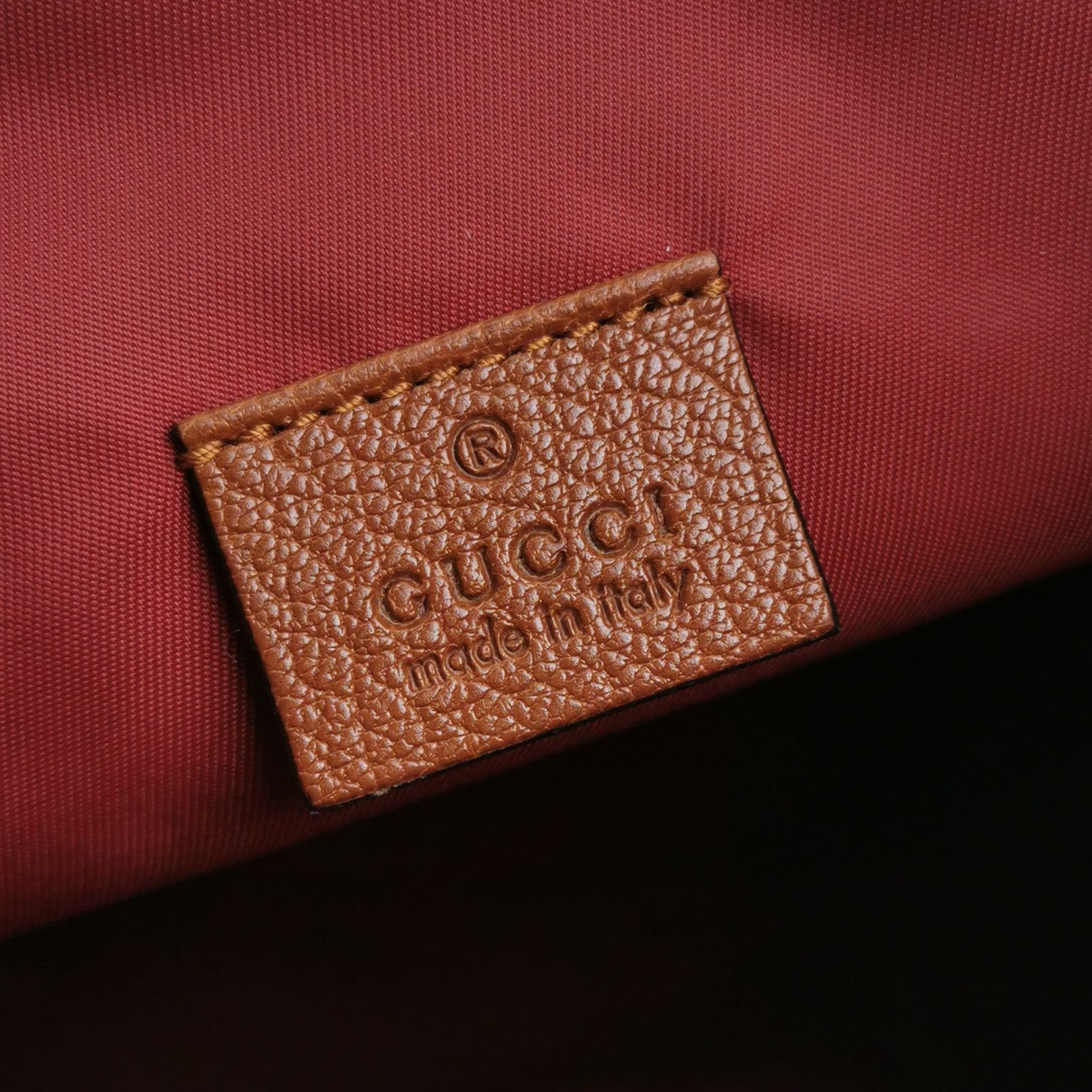 Gucci Gucci Women os Backpacks Size ONE SIZE - 8 Thumbnail