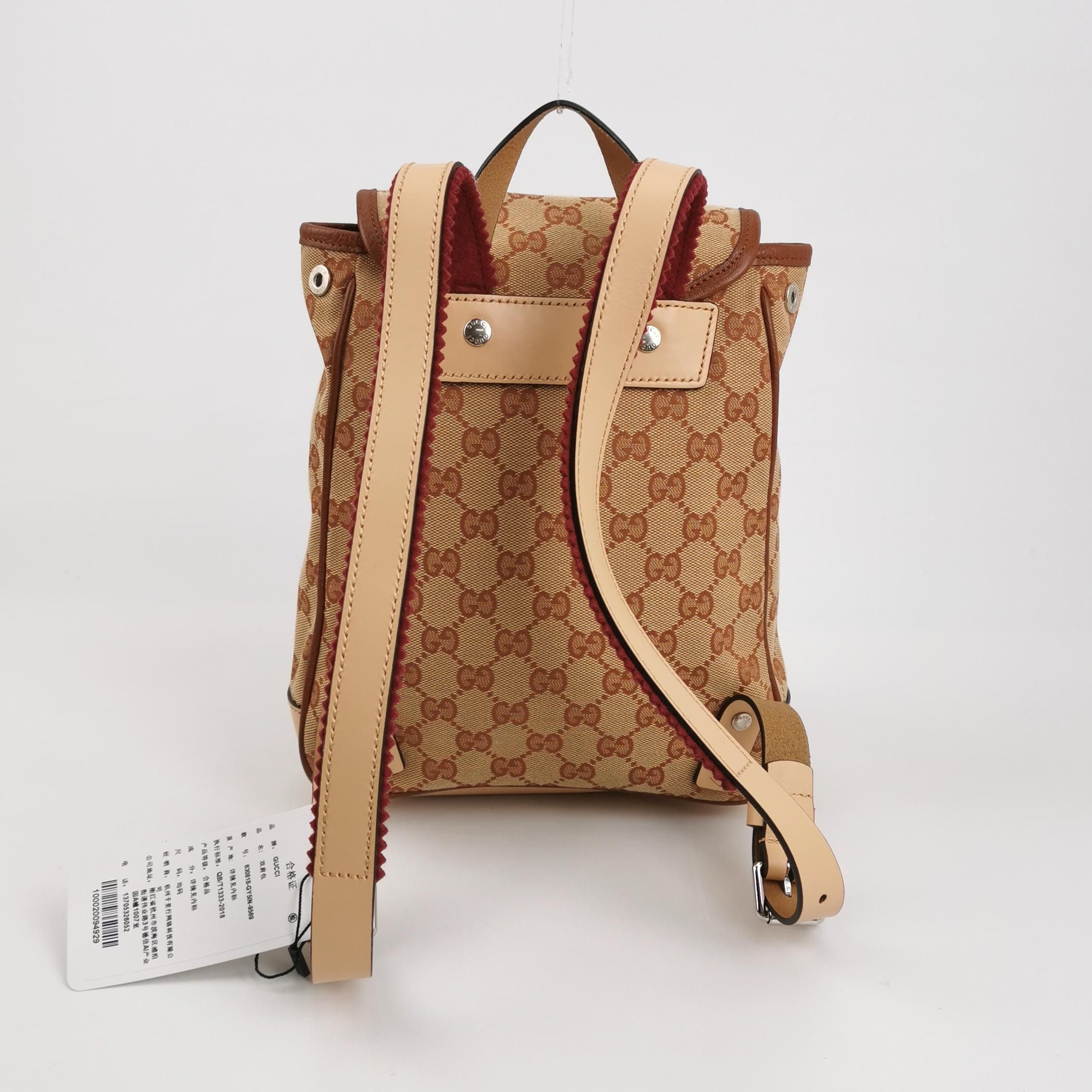 Gucci Gucci Women os Backpacks Size ONE SIZE - 5 Thumbnail