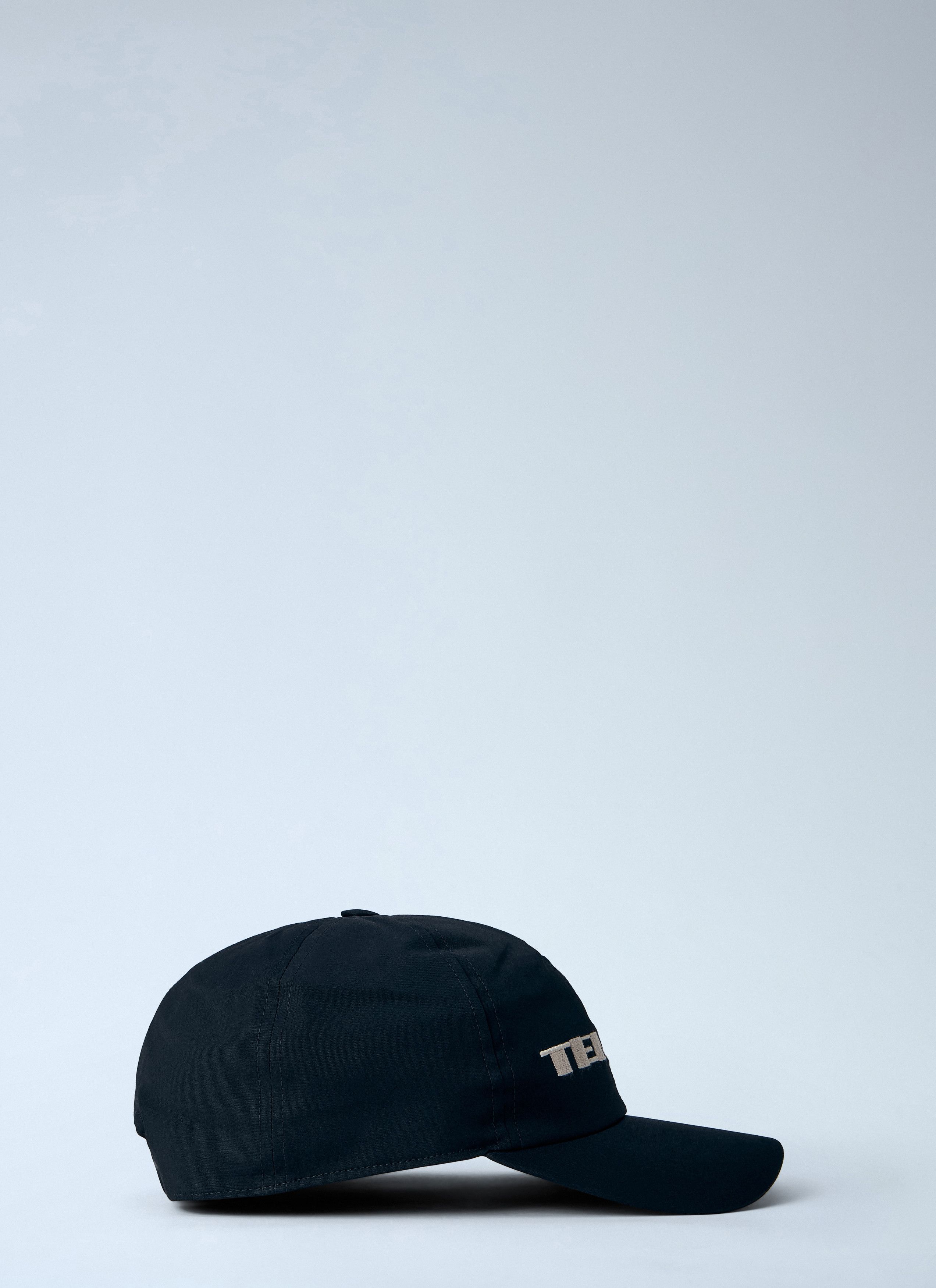 Rick Owens Drkshdw Embroidered Logo Cap Size ONE SIZE - 3 Thumbnail