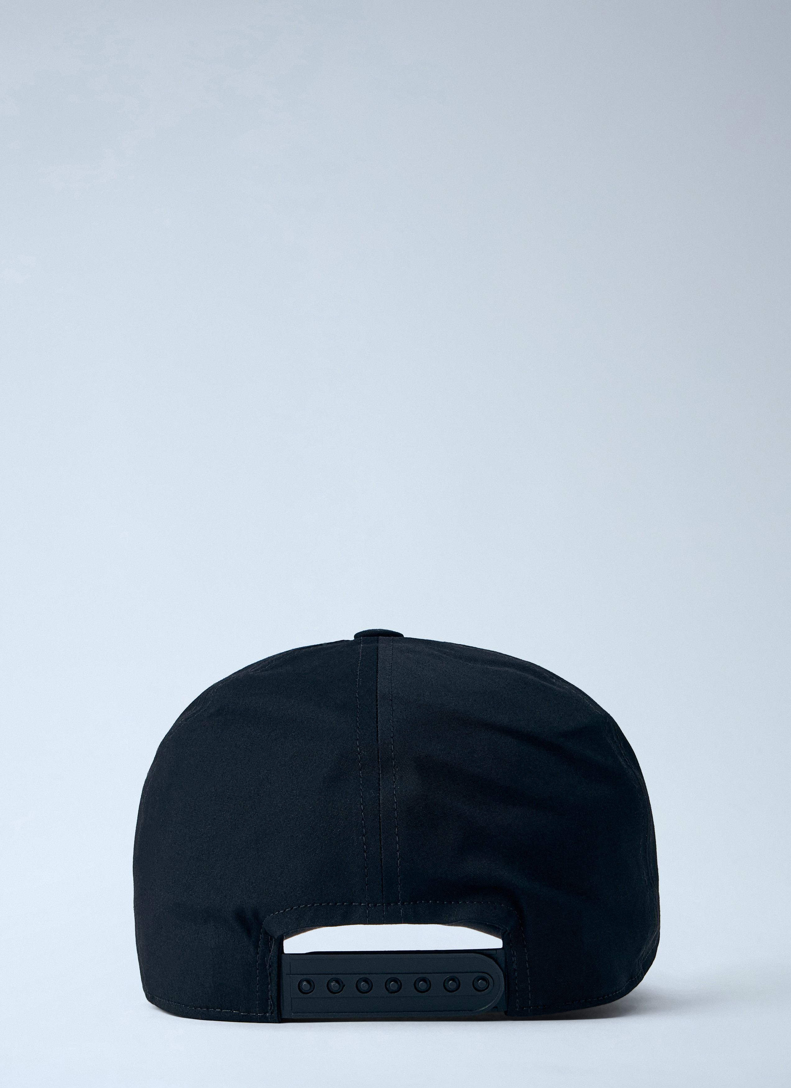 Rick Owens Drkshdw Embroidered Logo Cap Size ONE SIZE - 4 Thumbnail