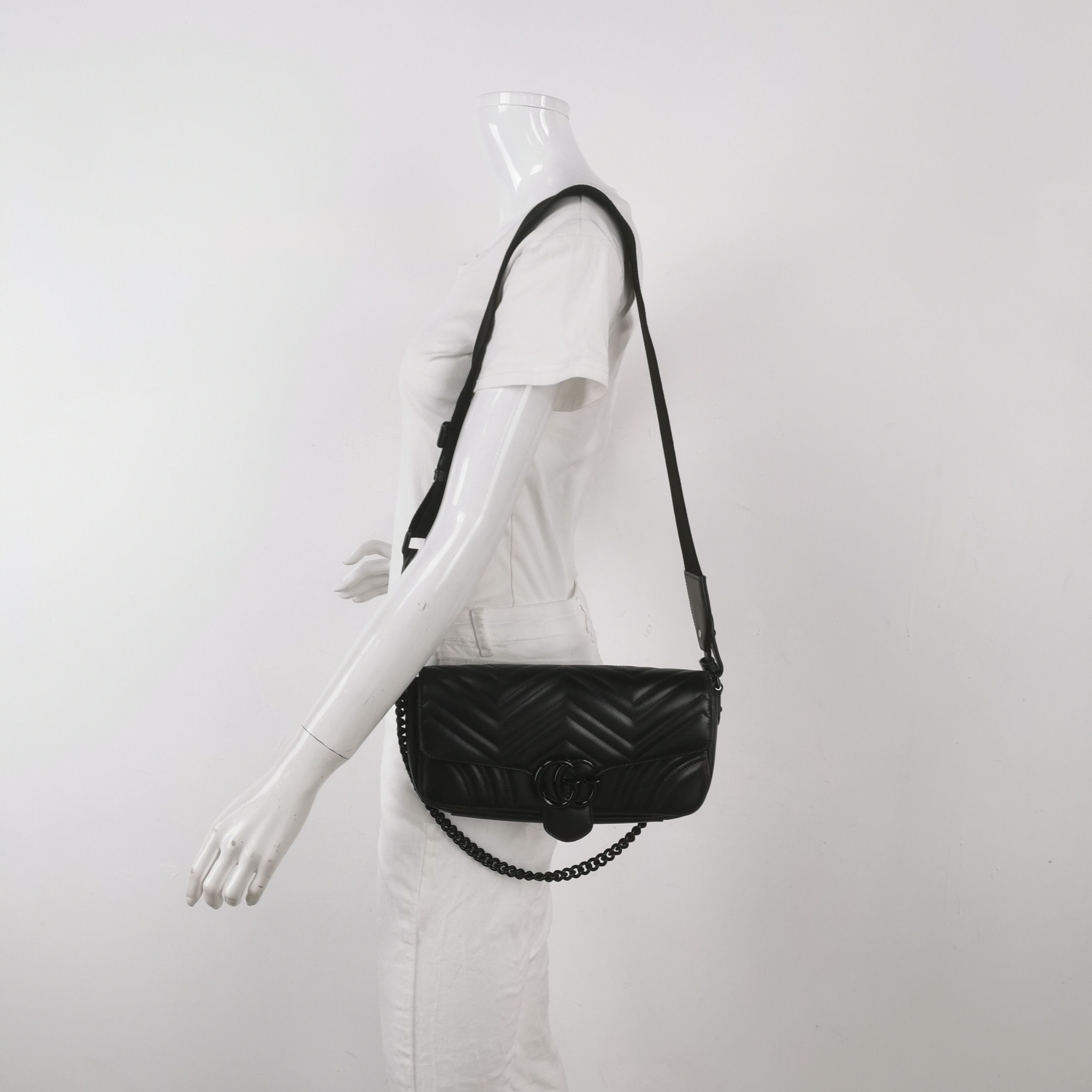 Gucci Gucci Women os Crossbody Bags Size ONE SIZE - 2 Thumbnail