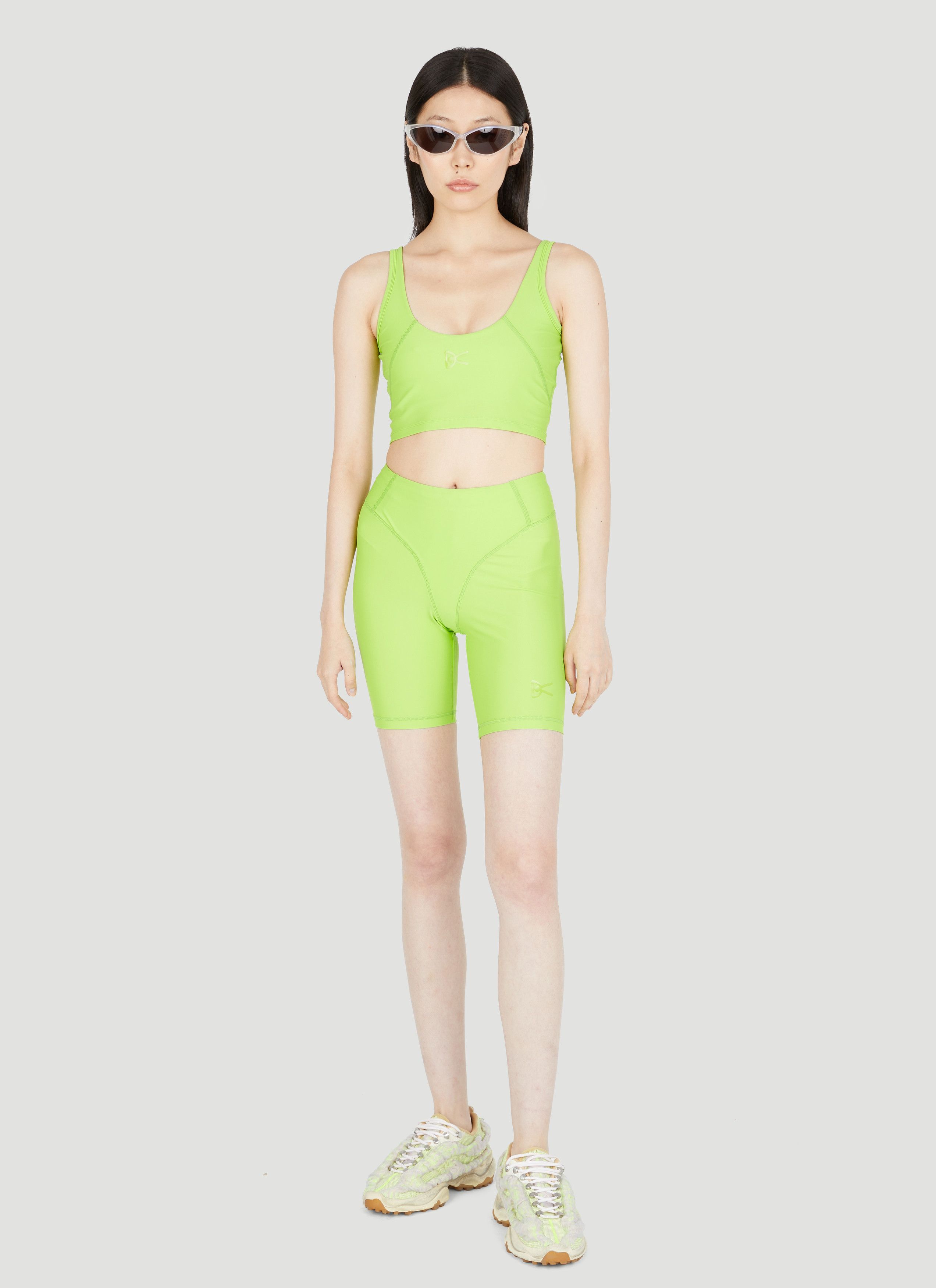 District Vision Long Line Sports Bra Size XS / US 0-2 / IT 36-38 - 2 Thumbnail