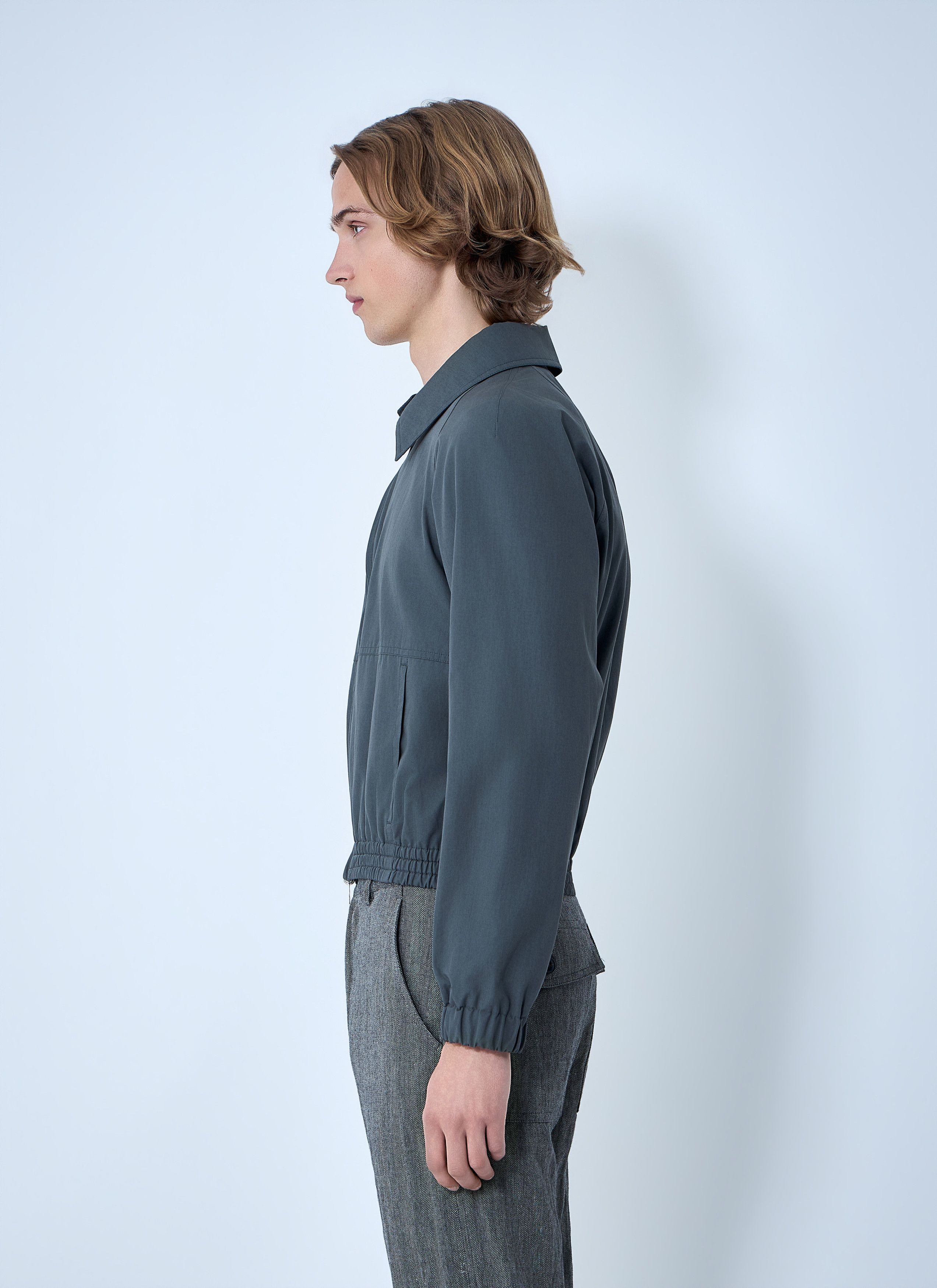 Dries Van Noten Vinnys Reversible Jacket Size US L / EU 52-54 / 3 - 3 Thumbnail