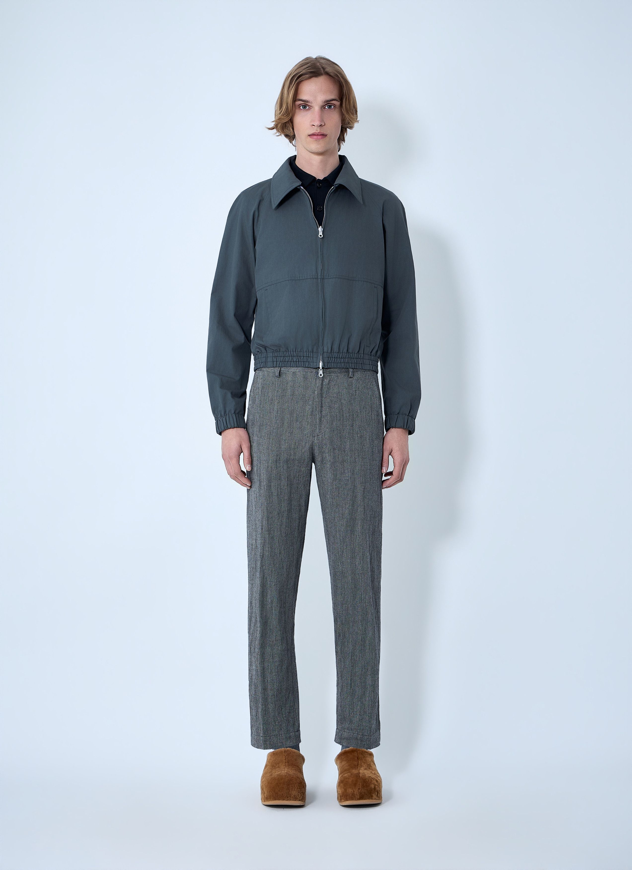 Dries Van Noten Vinnys Reversible Jacket Size US L / EU 52-54 / 3 - 2 Thumbnail