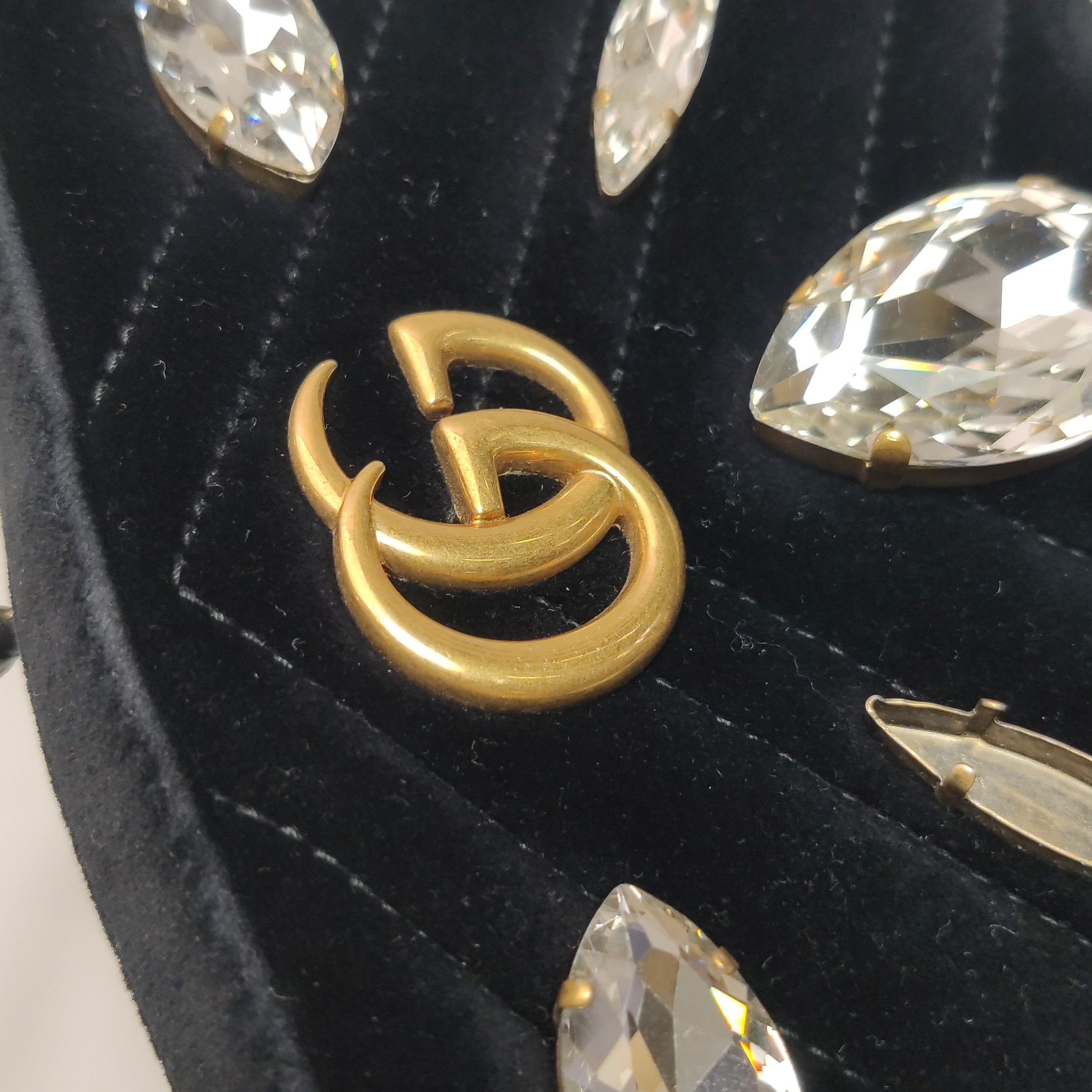 Gucci Gucci Women os Crossbody Bags Size ONE SIZE - 14 Thumbnail