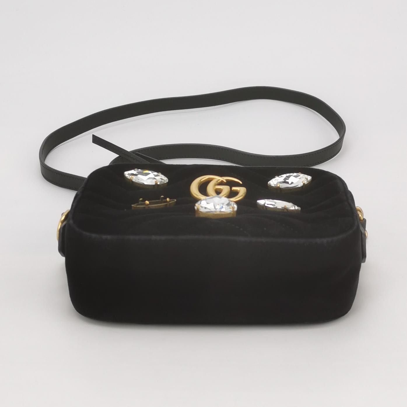 Gucci Gucci Women os Crossbody Bags Size ONE SIZE - 6 Thumbnail