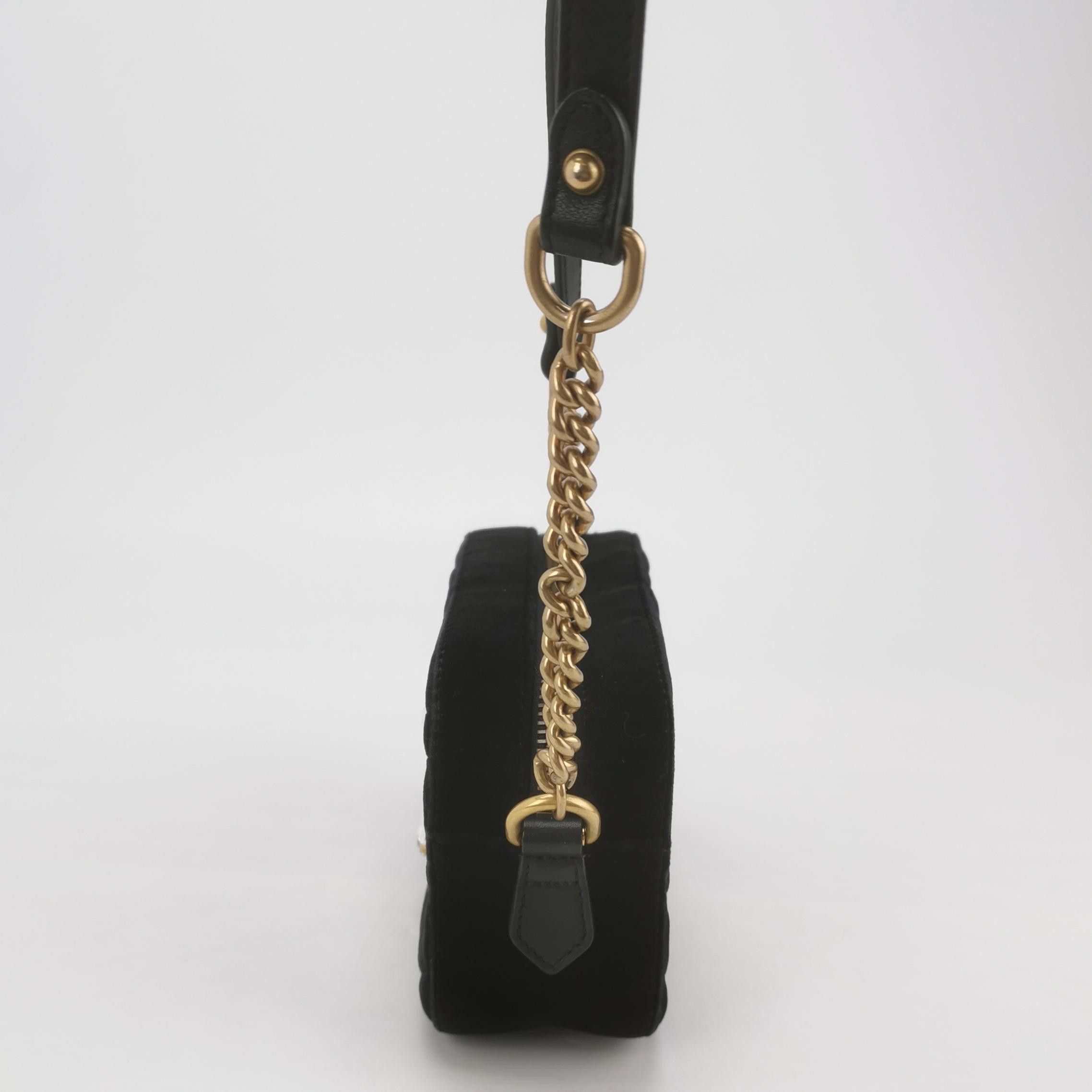 Gucci Gucci Women os Crossbody Bags Size ONE SIZE - 3 Thumbnail